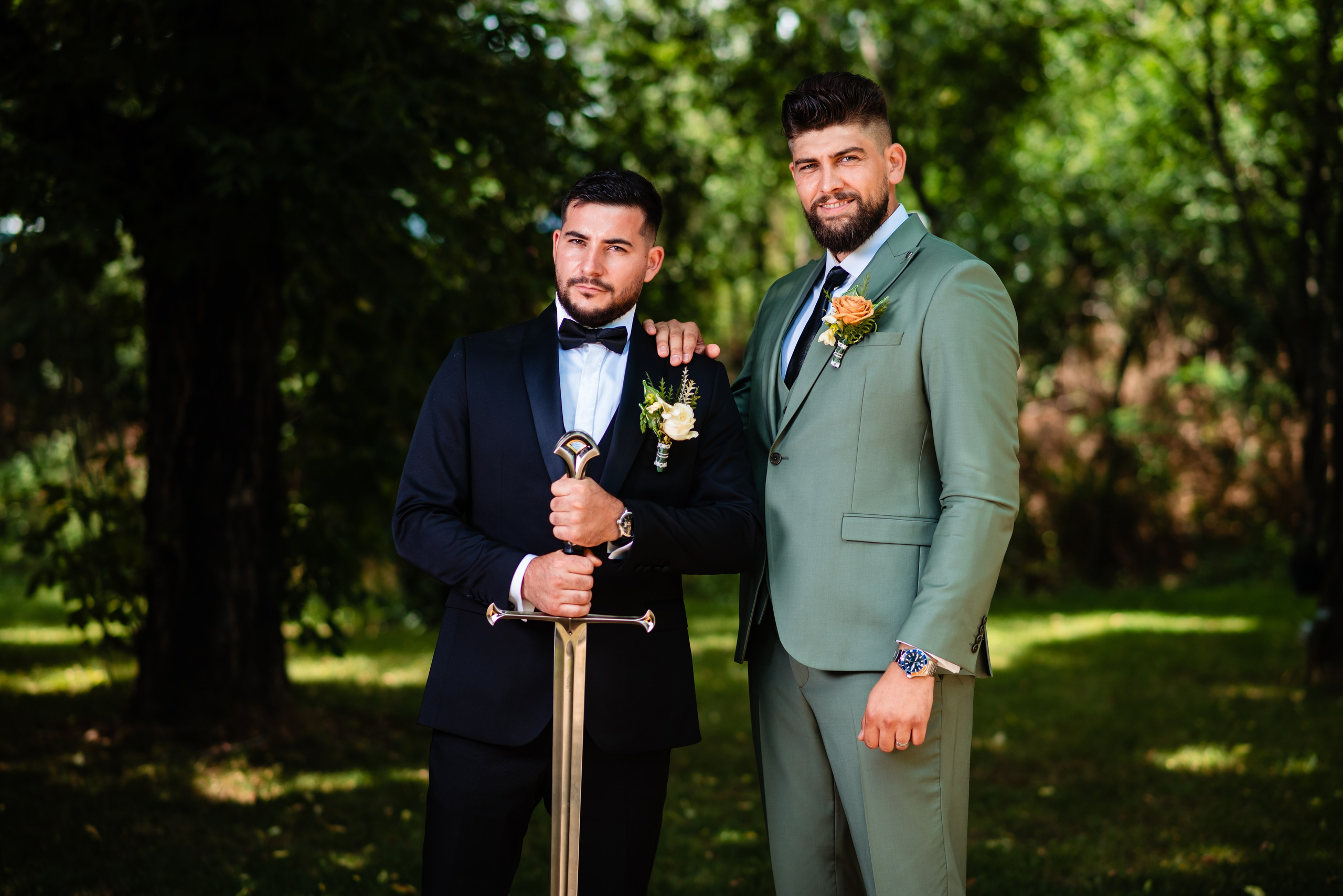 Ioana & Catalin. Giani Maftei