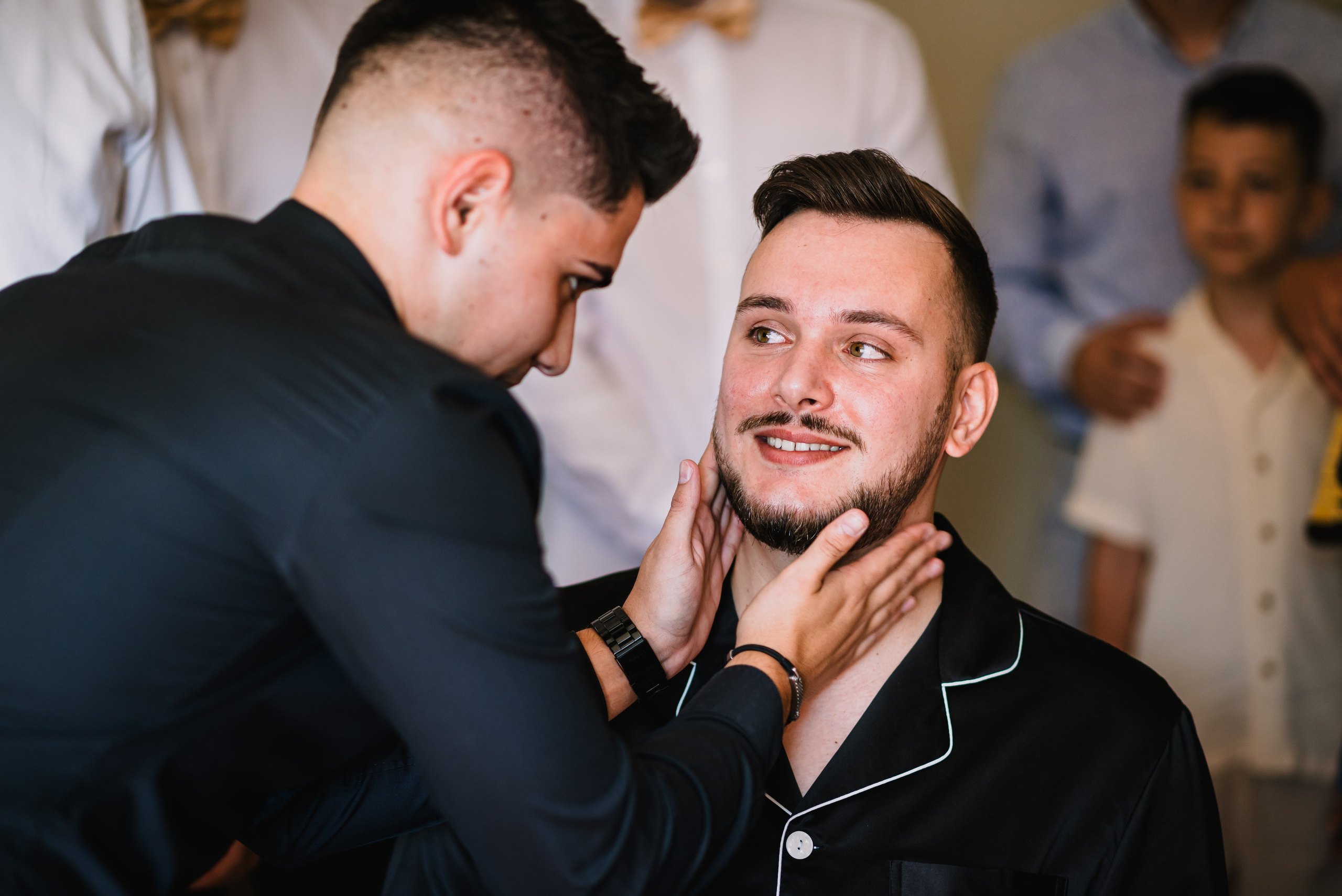 Diana & Bogdan. Giani Maftei