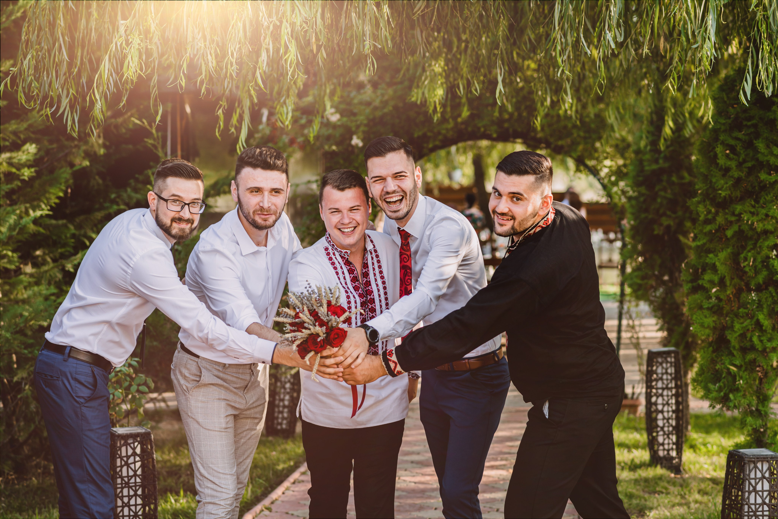 Elena & Costin. Giani Maftei