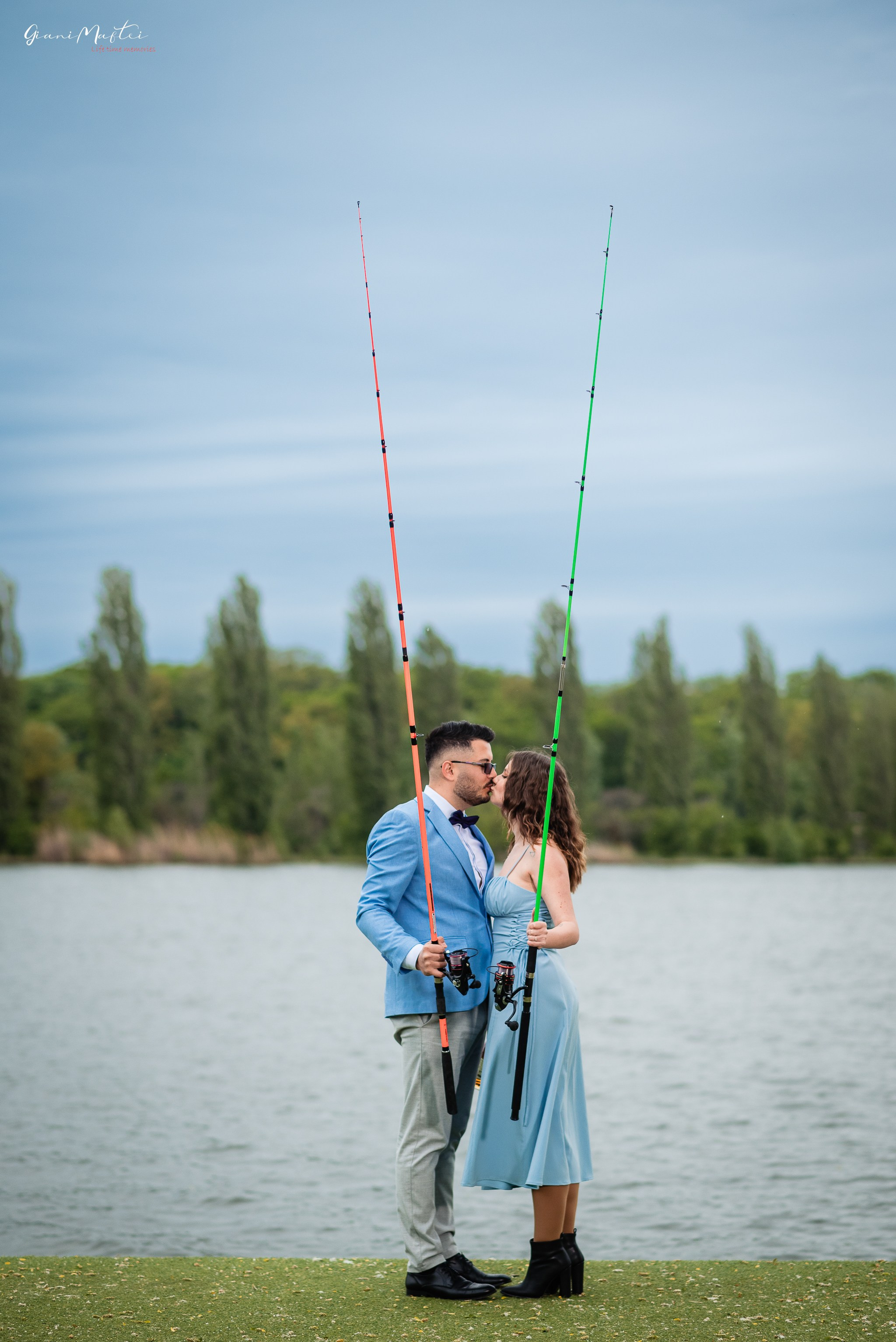 Save the date Alice & Alex. Giani Maftei