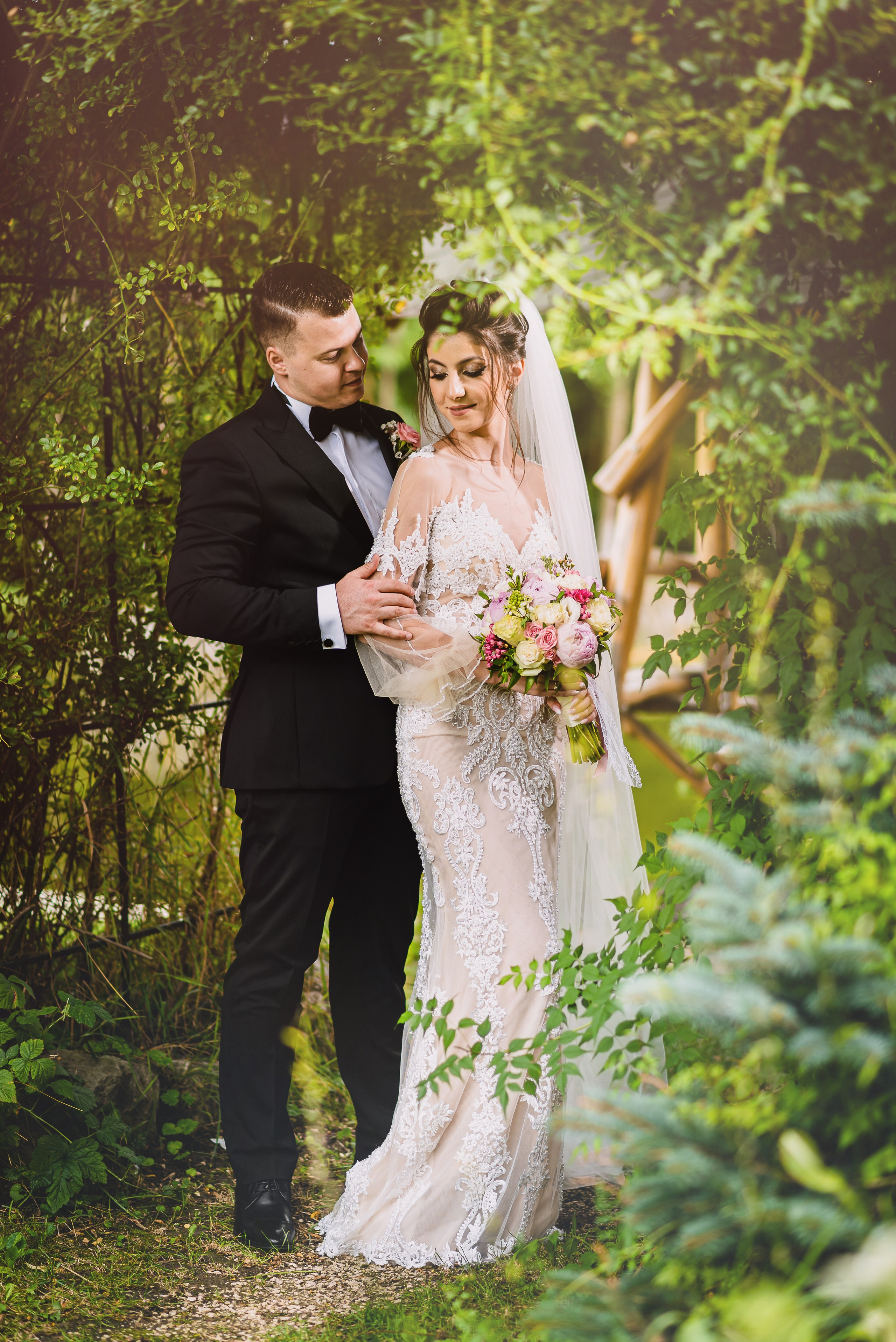 Elena & Costin. Giani Maftei