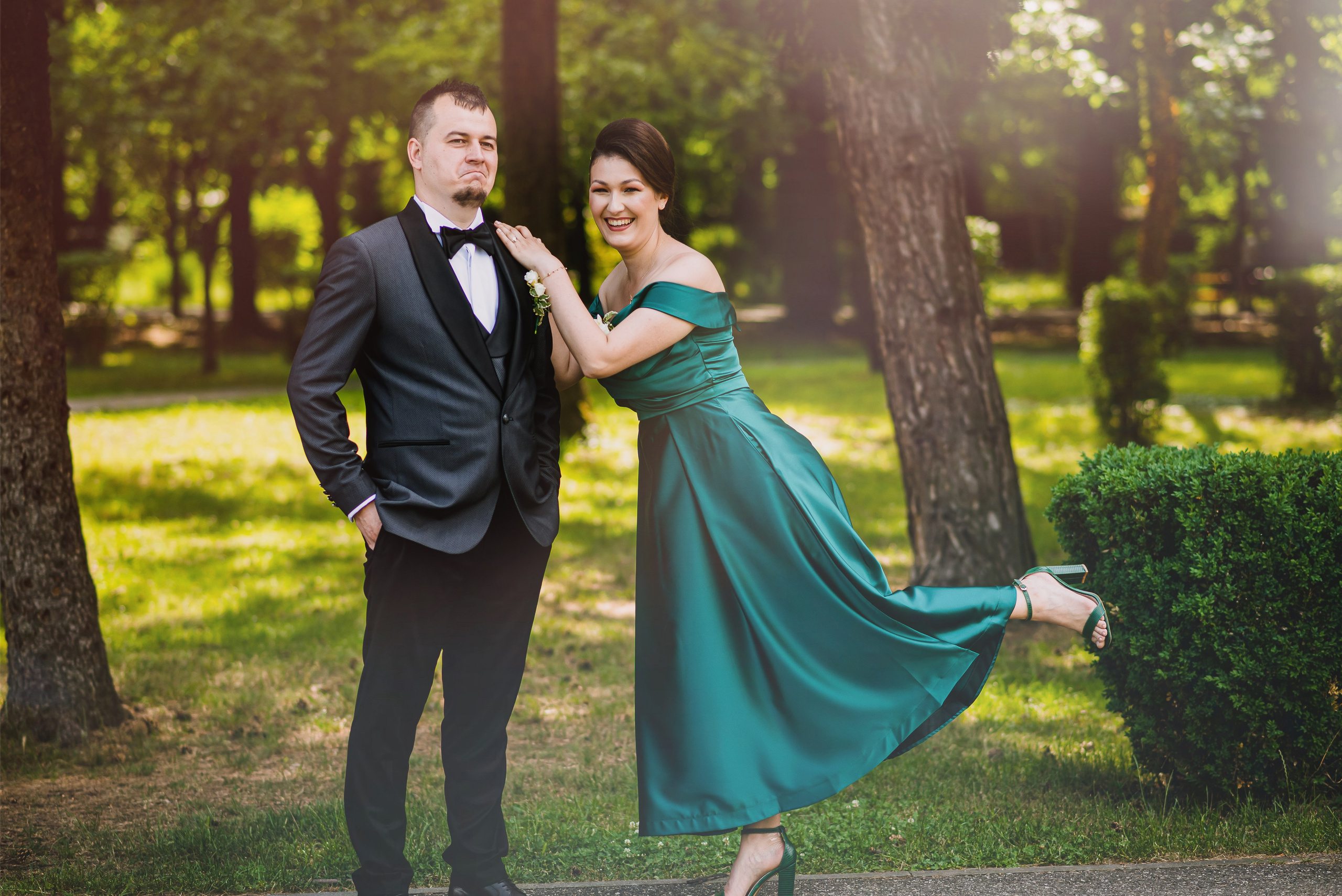 Alexandra & Alexandru. Giani Maftei