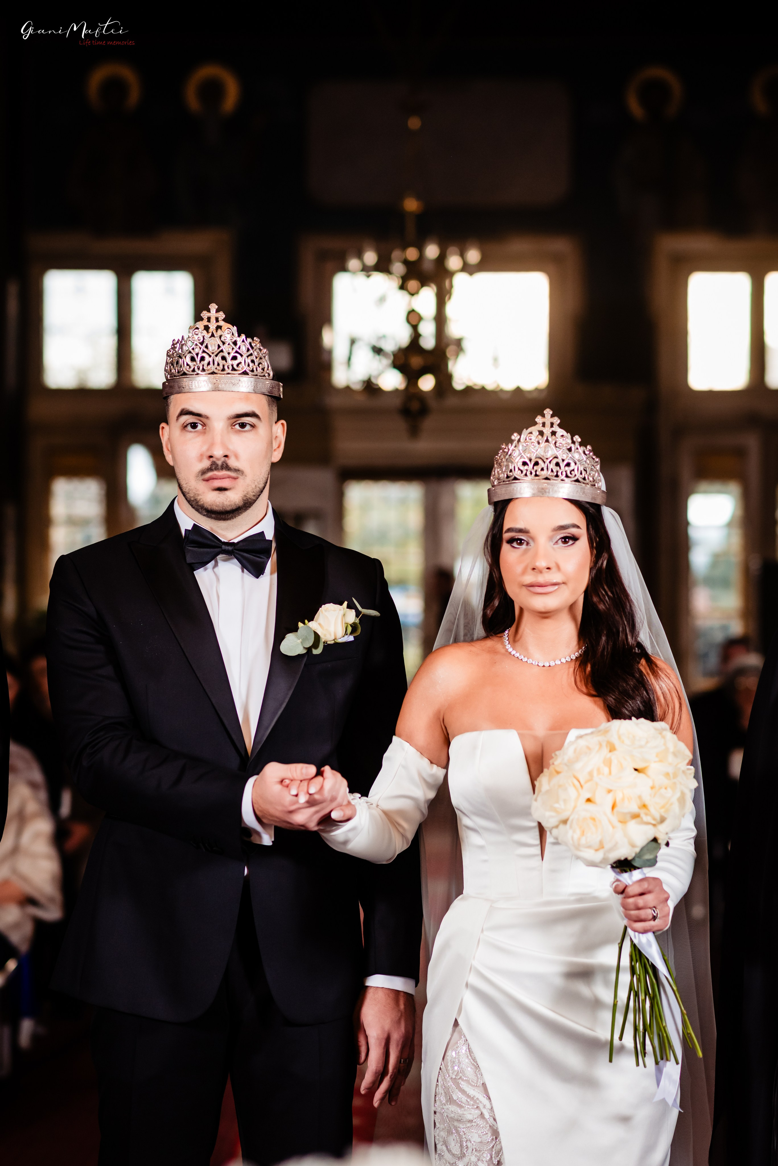 Iulia & Razvan. Giani Maftei