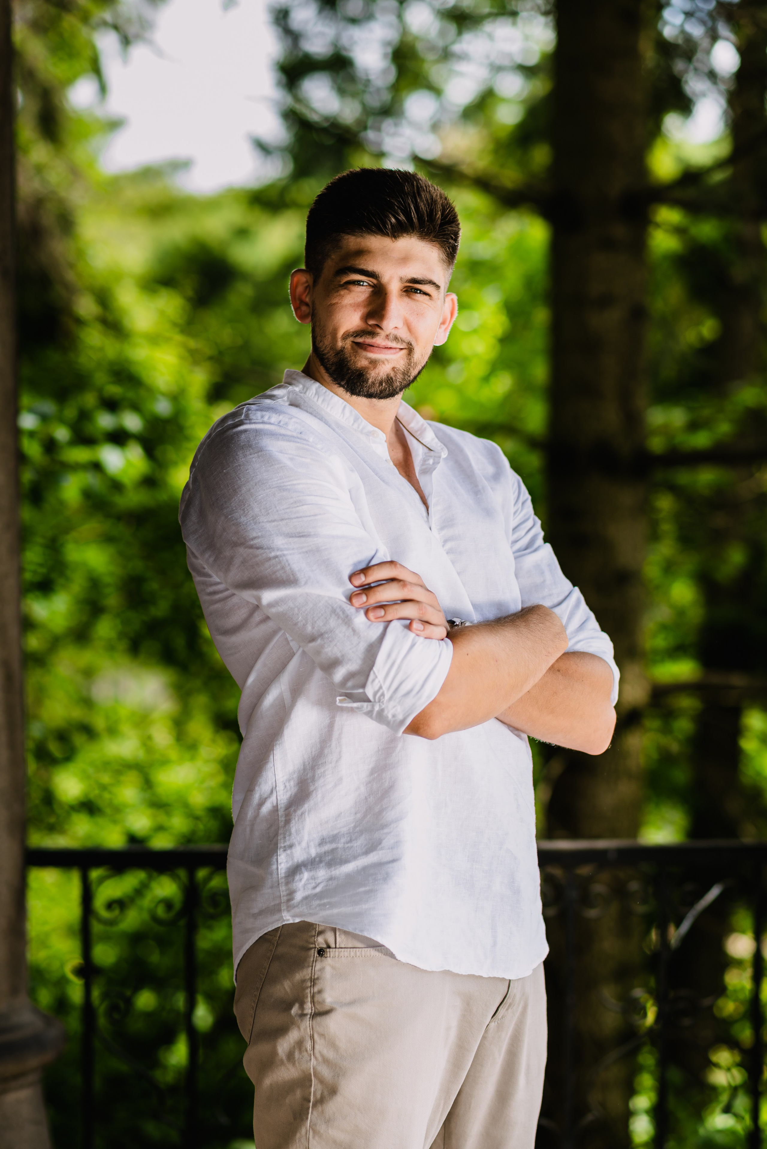 Alina & Florin. Giani Maftei