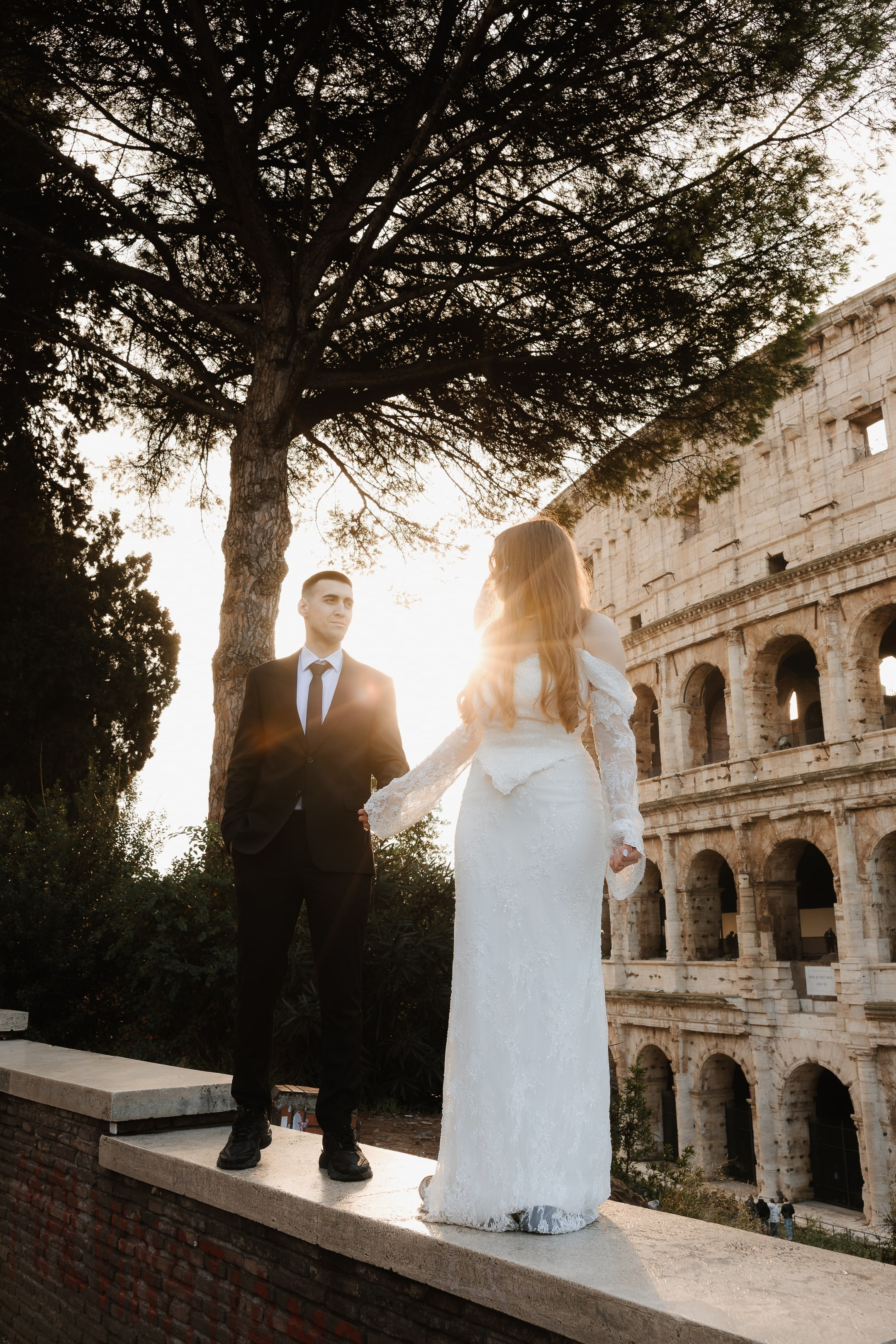 Ioana & Marian |Rome