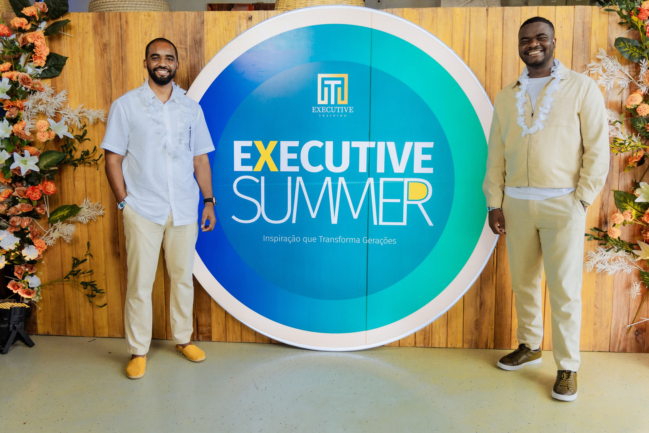Executive Summer — Lançamento Oficial
