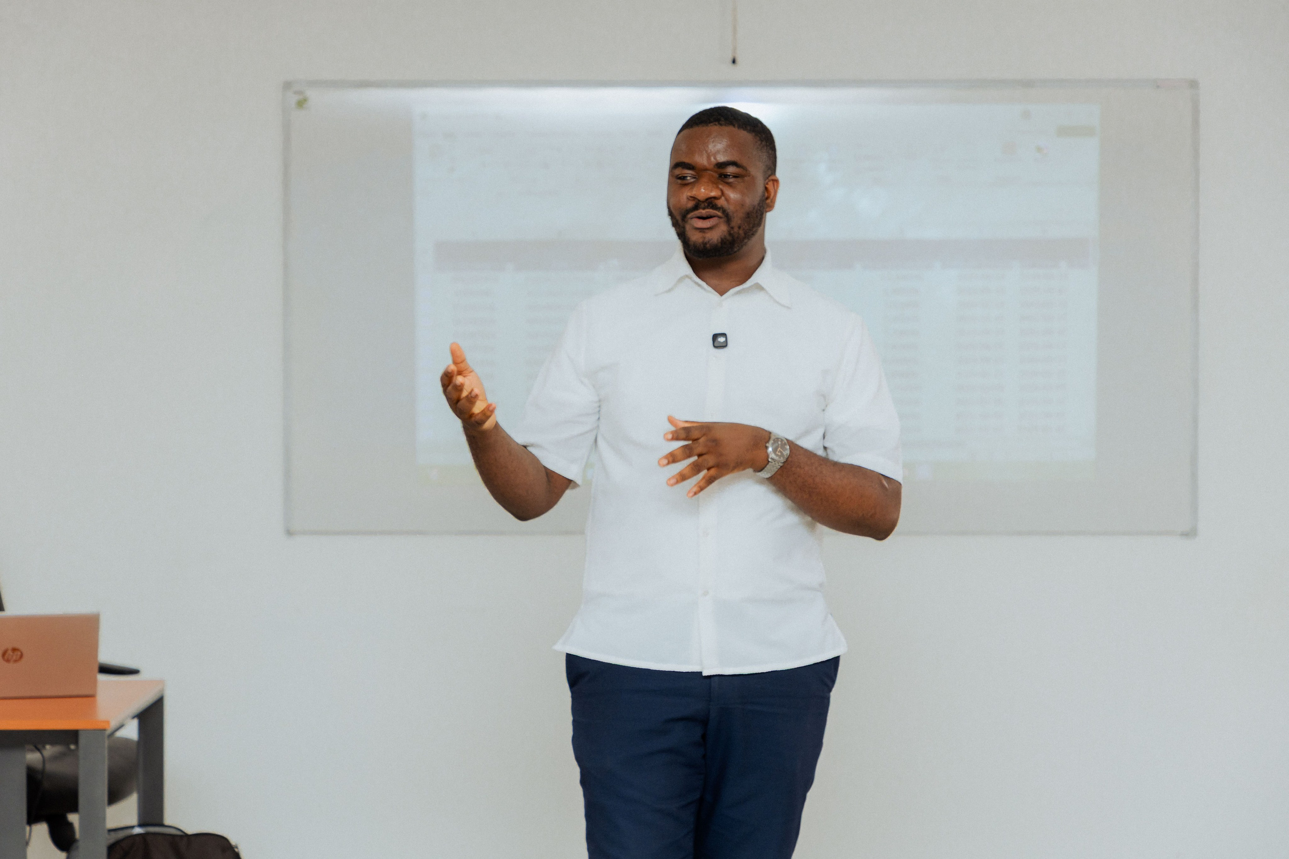 Executive Training — Mercado de Capitais