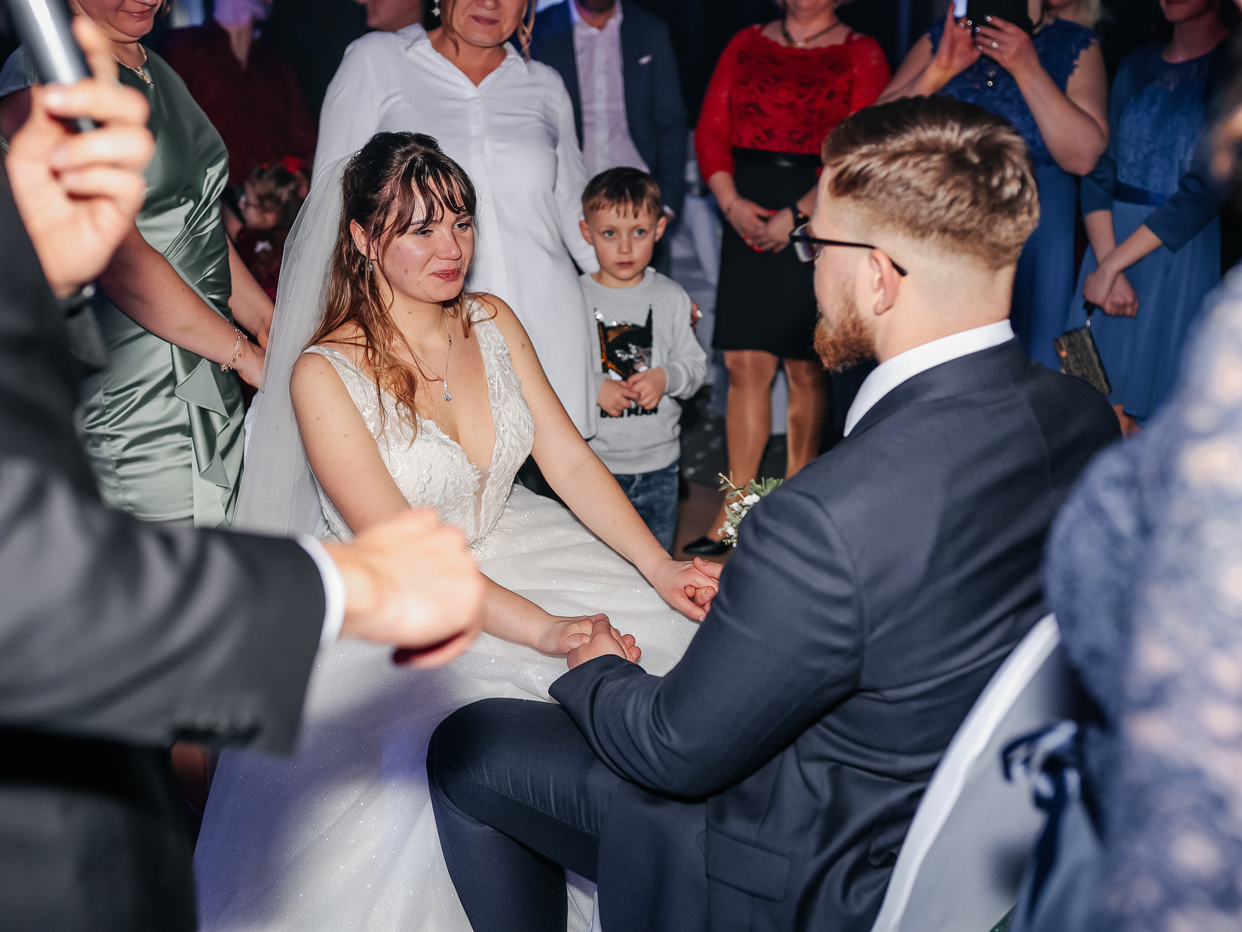 Hochzeitsfeier Reportage. Familien- Fotografin in Marienhafe, Aurich, Emden, Norden, Leer