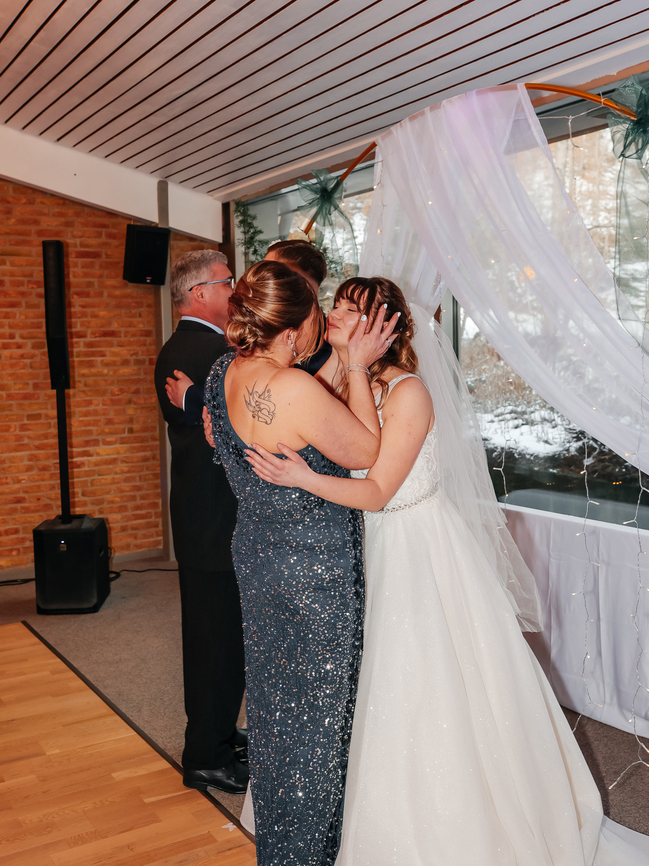 Hochzeitsfeier Reportage. Familien- Fotografin in Marienhafe, Aurich, Emden, Norden, Leer