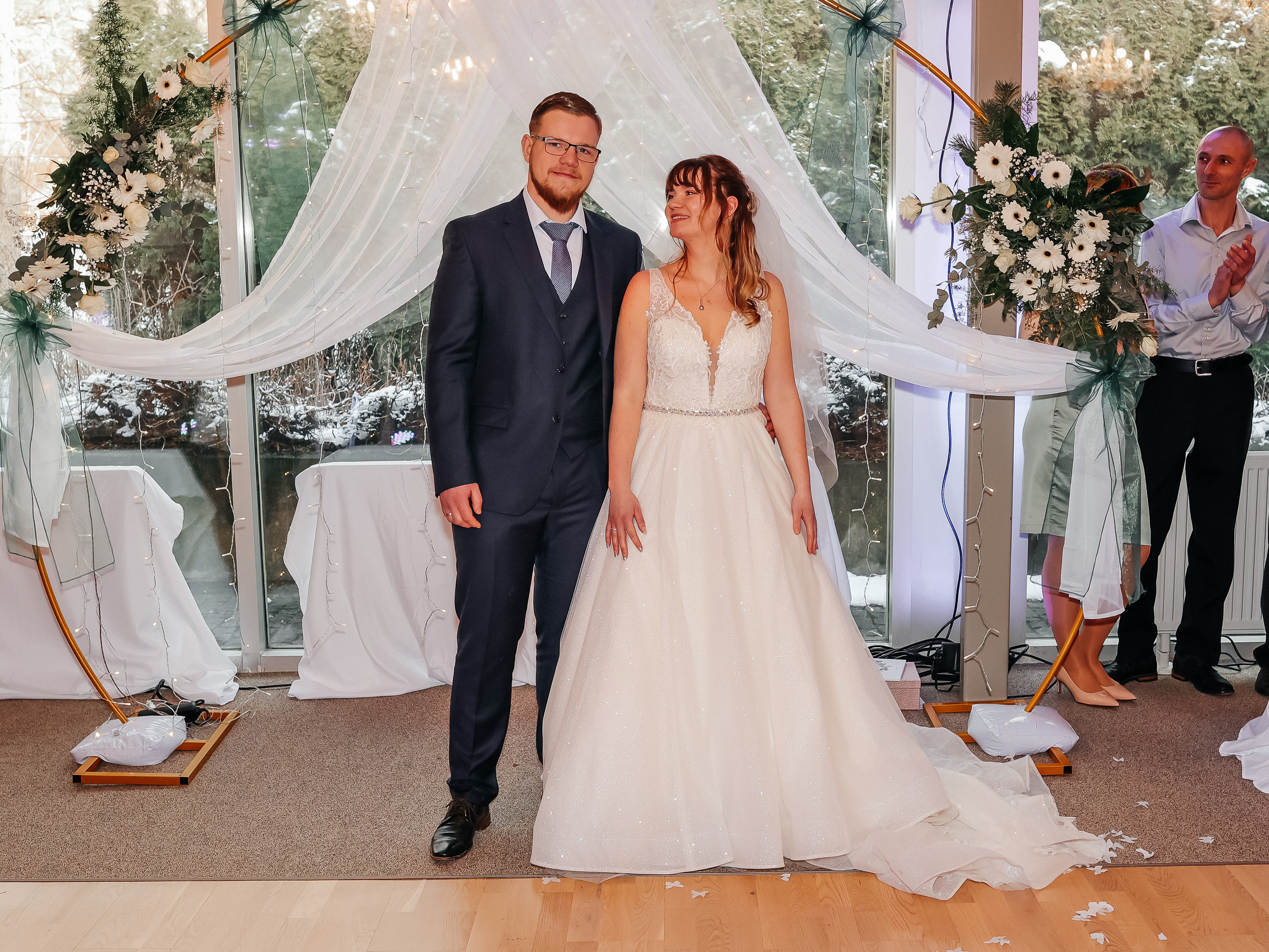 Hochzeitsfeier Reportage. Familien- Fotografin in Marienhafe, Aurich, Emden, Norden, Leer