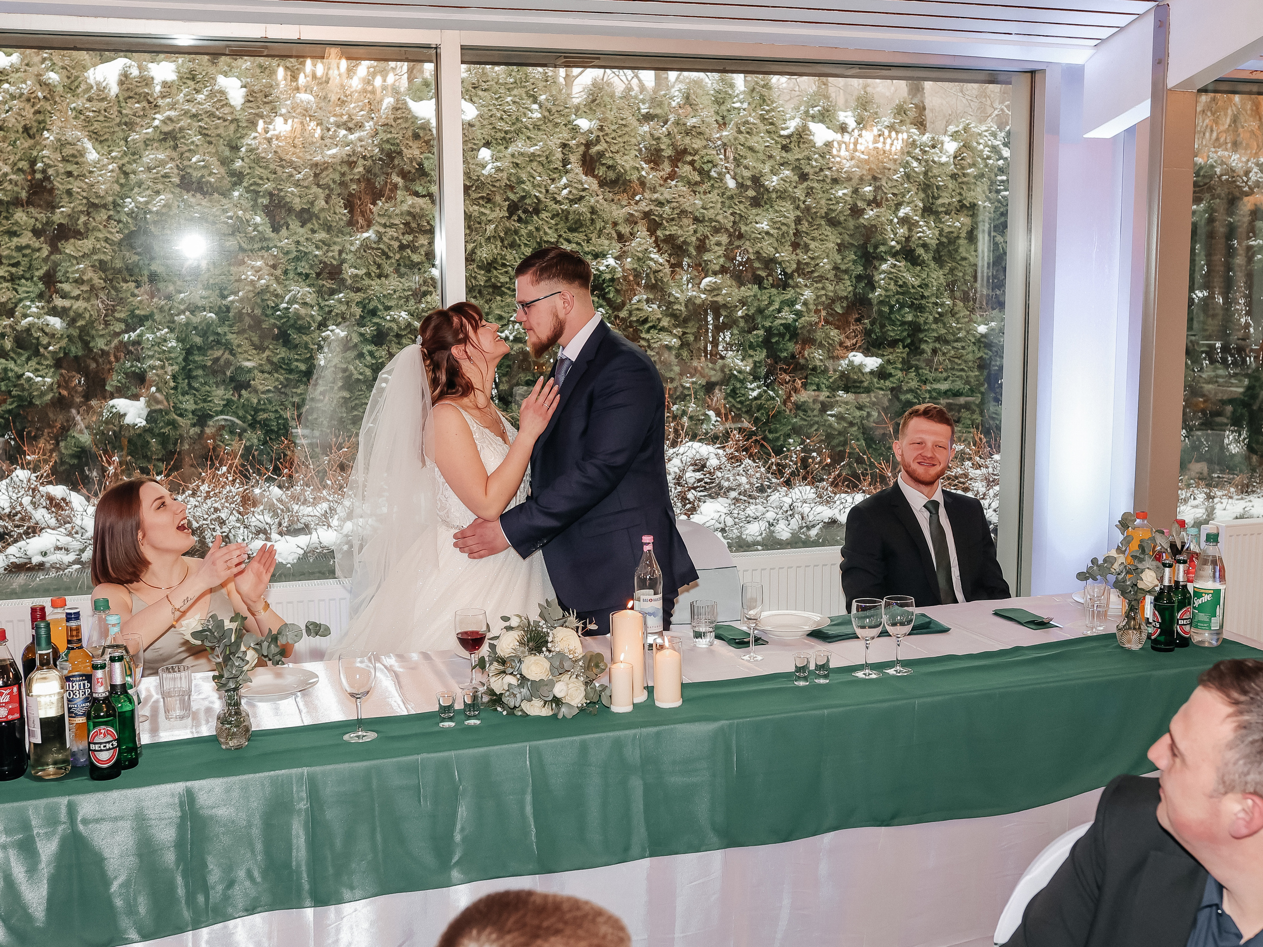 Hochzeitsfeier Reportage. Familien- Fotografin in Marienhafe, Aurich, Emden, Norden, Leer