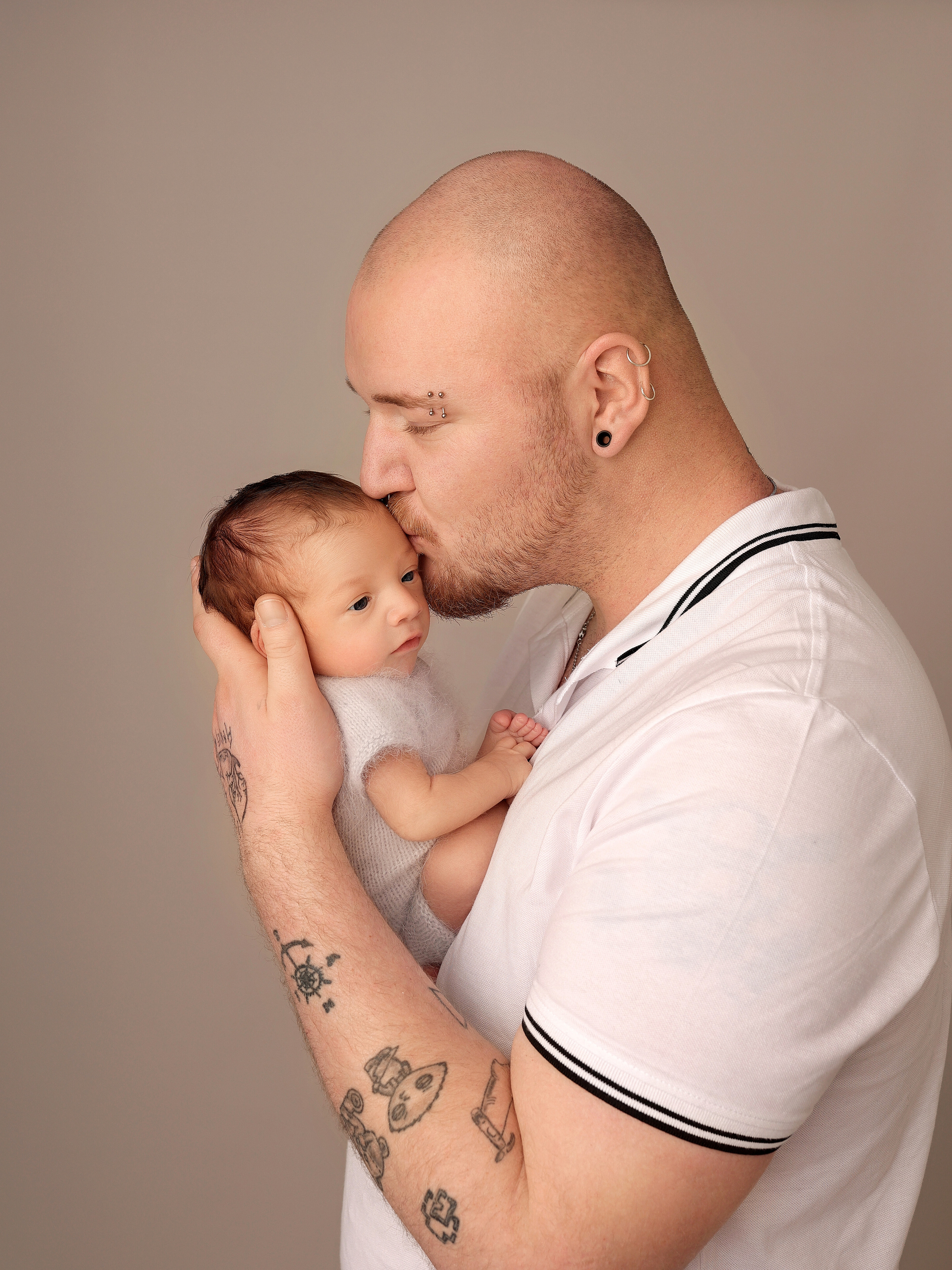 Babyfotografie Newborn Marienhafe Norden Aurich Emden. Familien- Fotografin in Marienhafe, Aurich, Emden, Norden, Leer