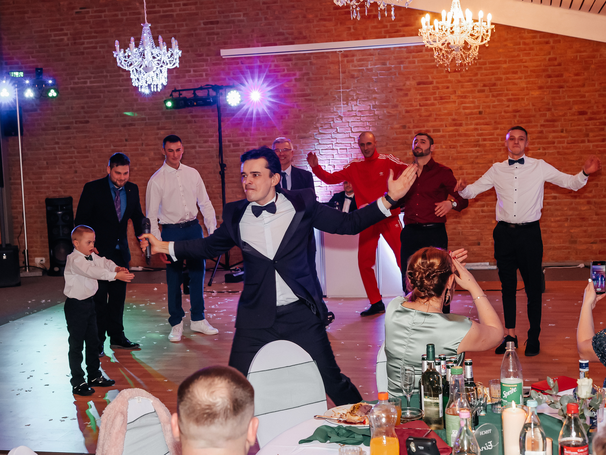 Hochzeitsfeier Reportage. Familien- Fotografin in Marienhafe, Aurich, Emden, Norden, Leer