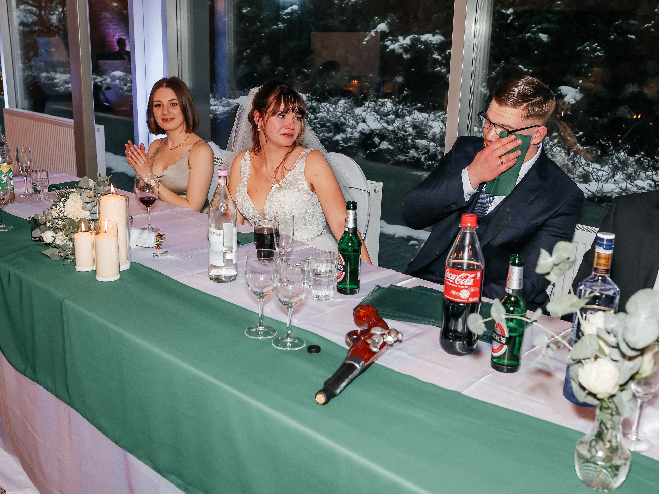 Hochzeitsfeier Reportage. Familien- Fotografin in Marienhafe, Aurich, Emden, Norden, Leer