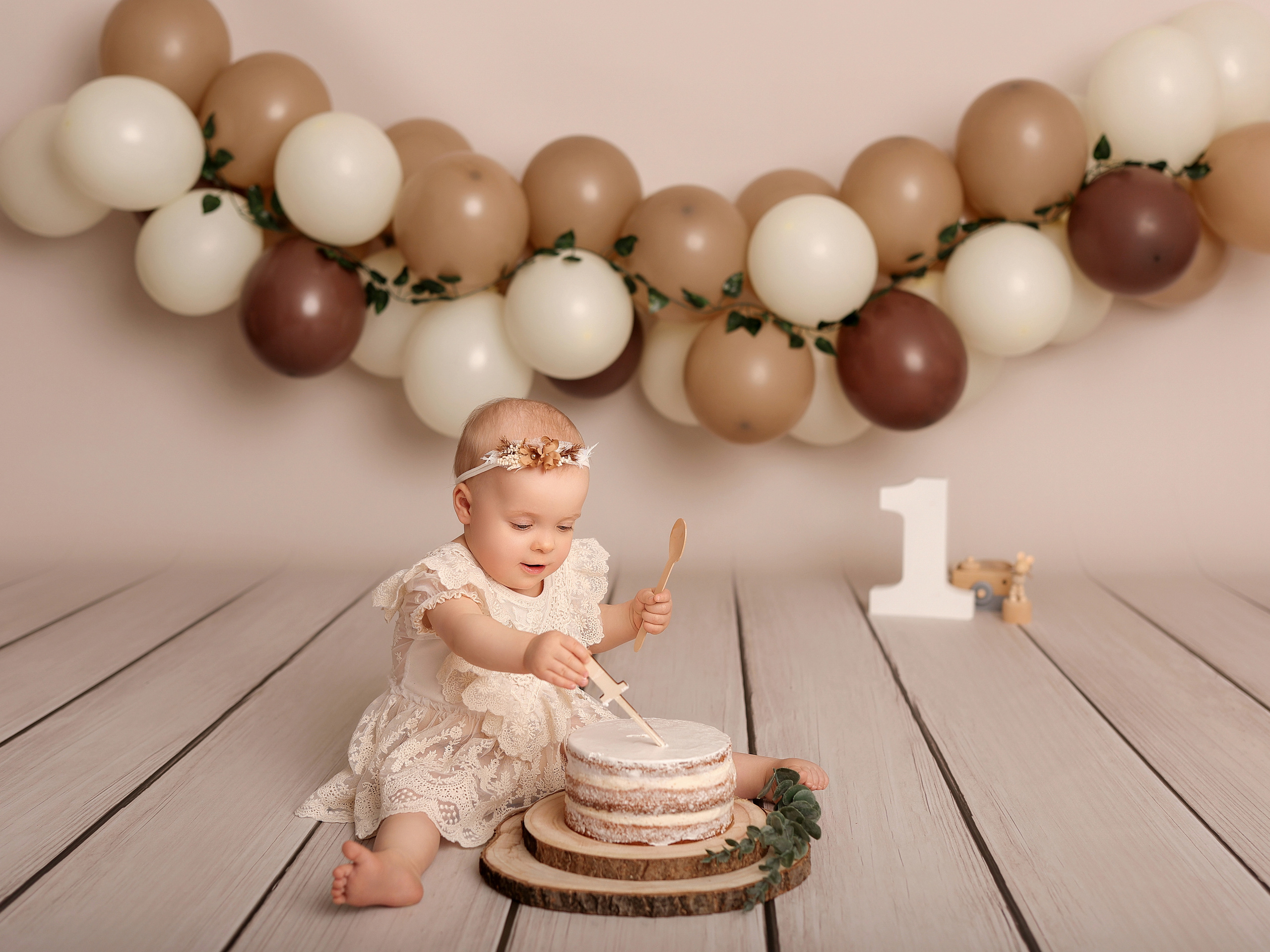 Cake Smash. Familien- Fotografin in Marienhafe, Aurich, Emden, Norden, Leer