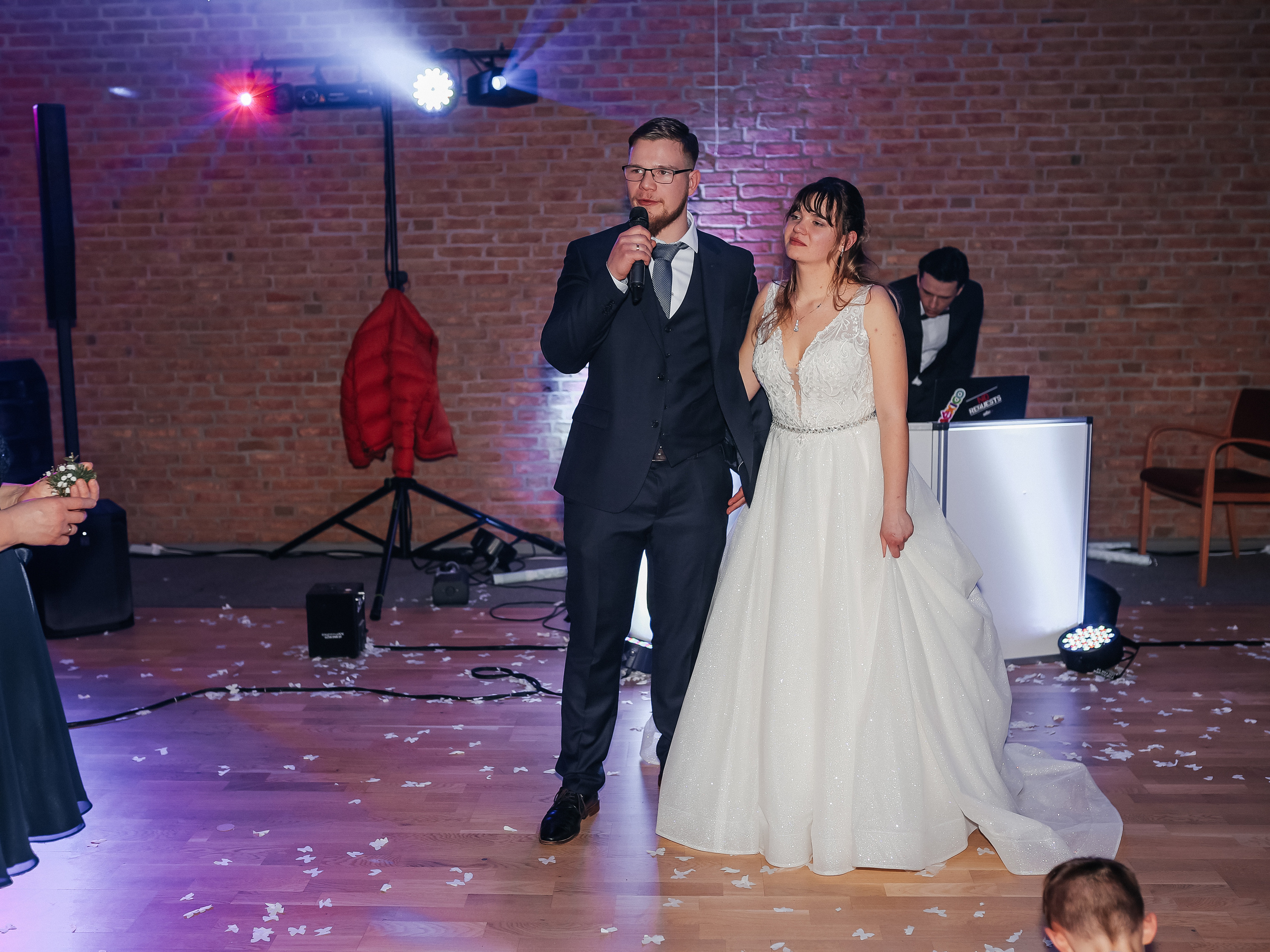 Hochzeitsfeier Reportage. Familien- Fotografin in Marienhafe, Aurich, Emden, Norden, Leer