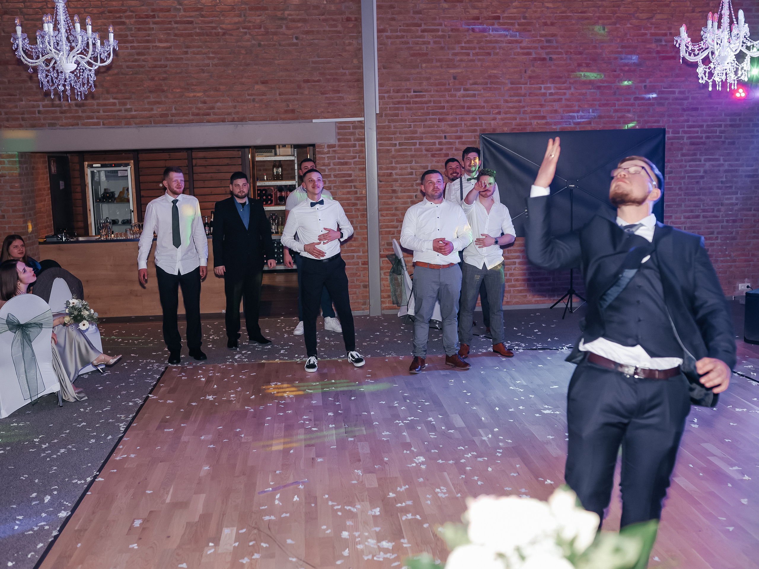 Hochzeitsfeier Reportage. Familien- Fotografin in Marienhafe, Aurich, Emden, Norden, Leer