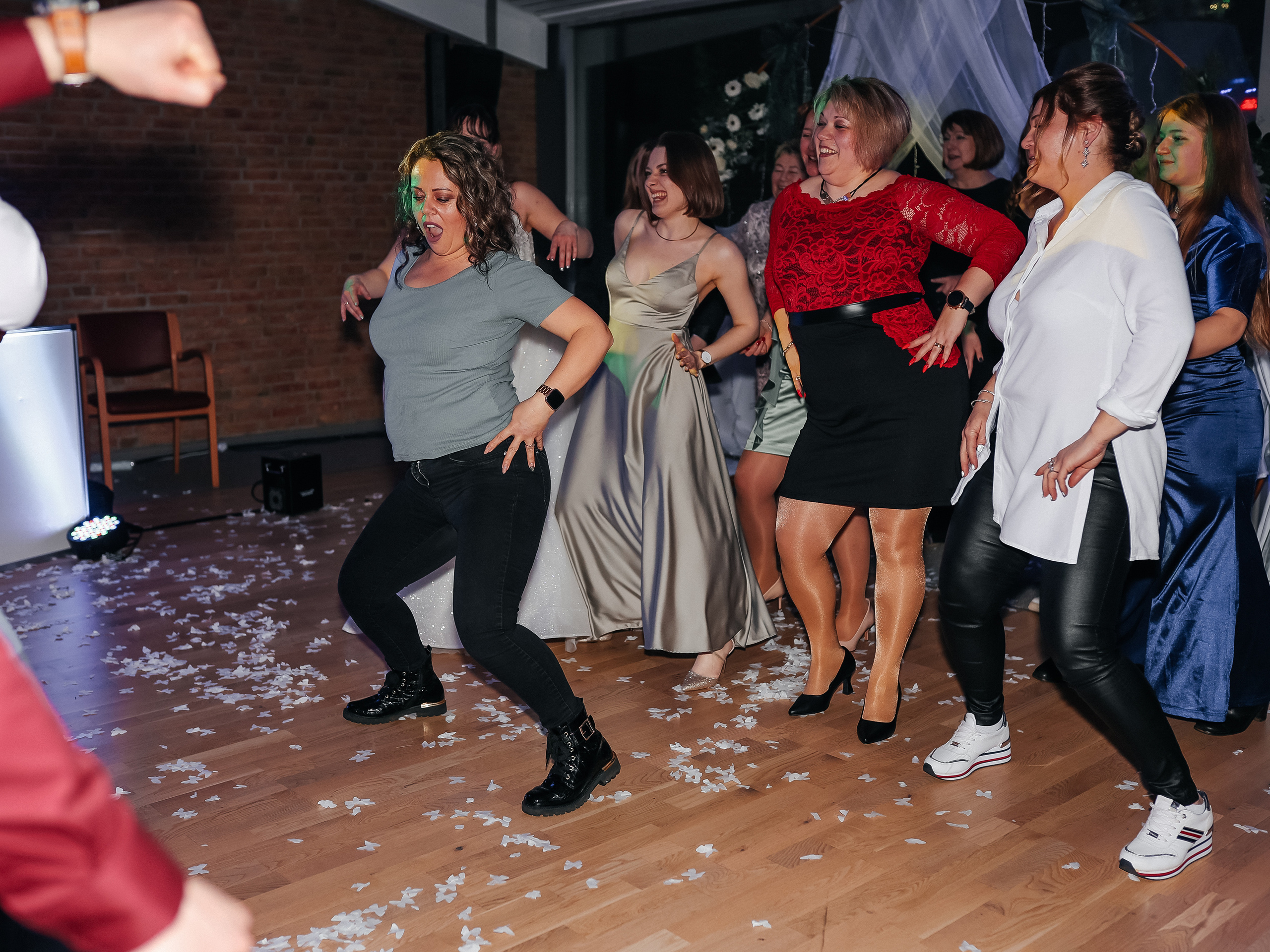 Hochzeitsfeier Reportage. Familien- Fotografin in Marienhafe, Aurich, Emden, Norden, Leer