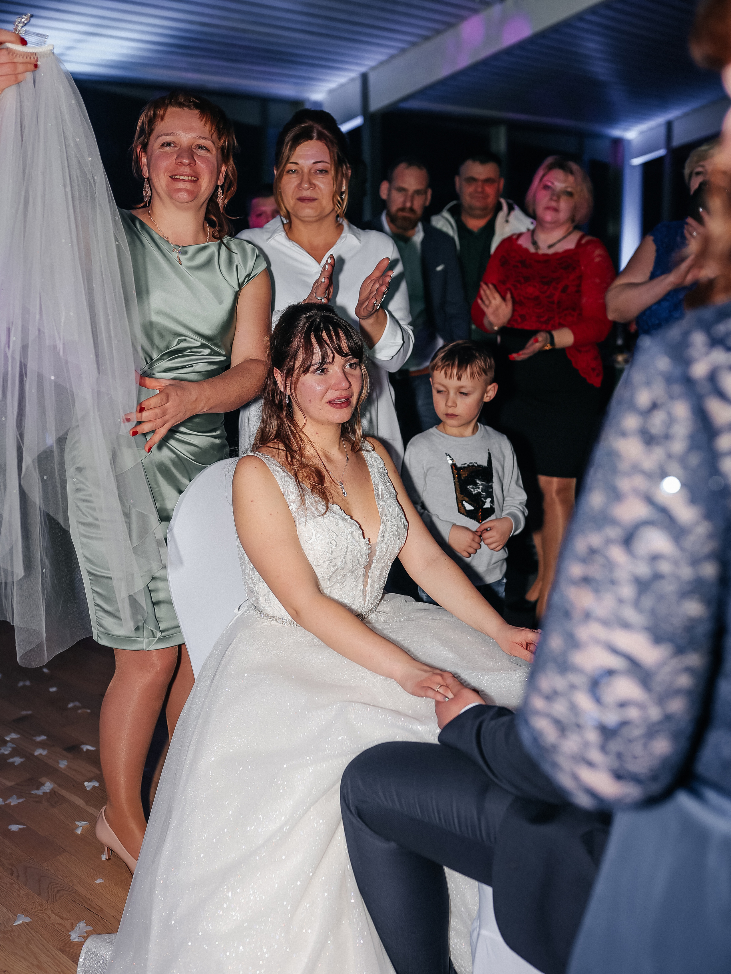 Hochzeitsfeier Reportage. Familien- Fotografin in Marienhafe, Aurich, Emden, Norden, Leer