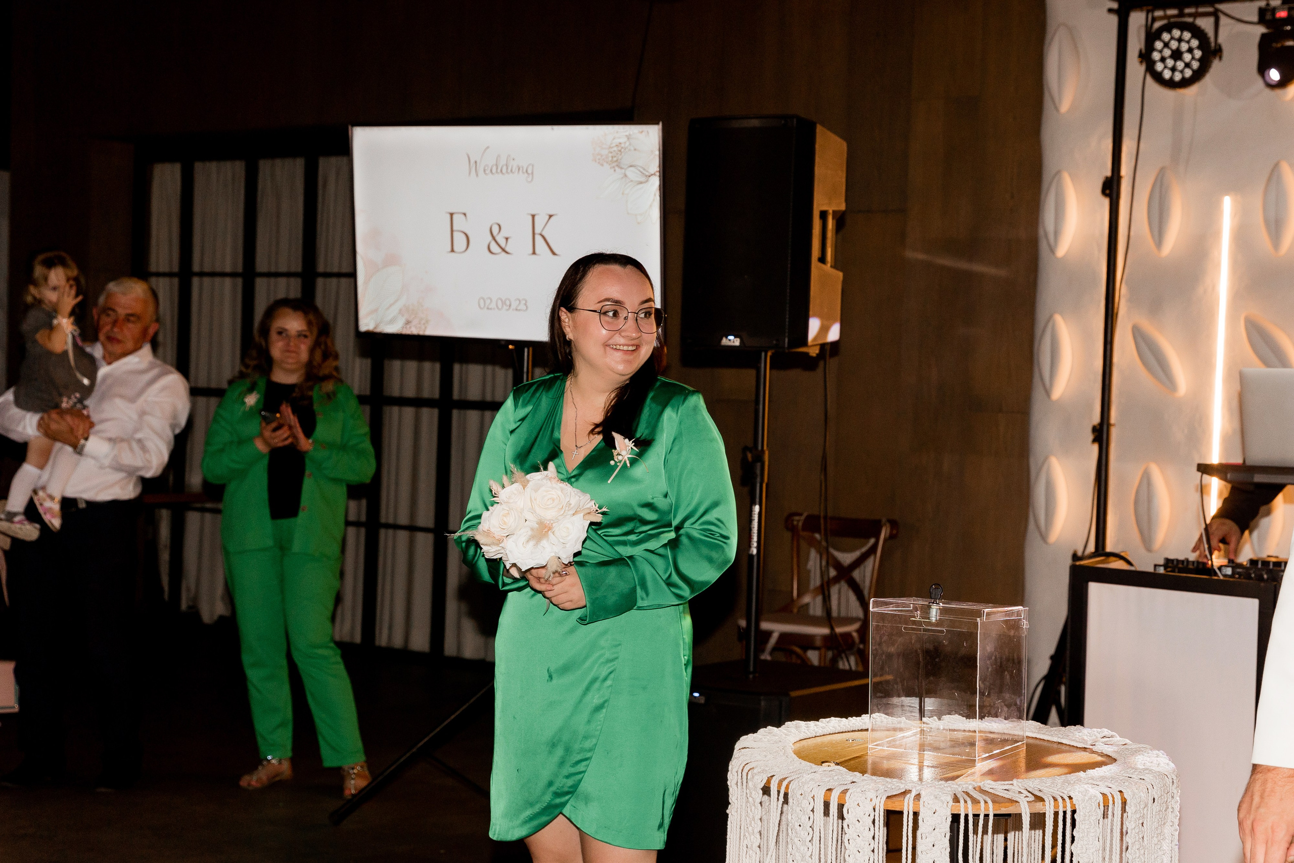 Катерина та Богдан. Ірина Терещук