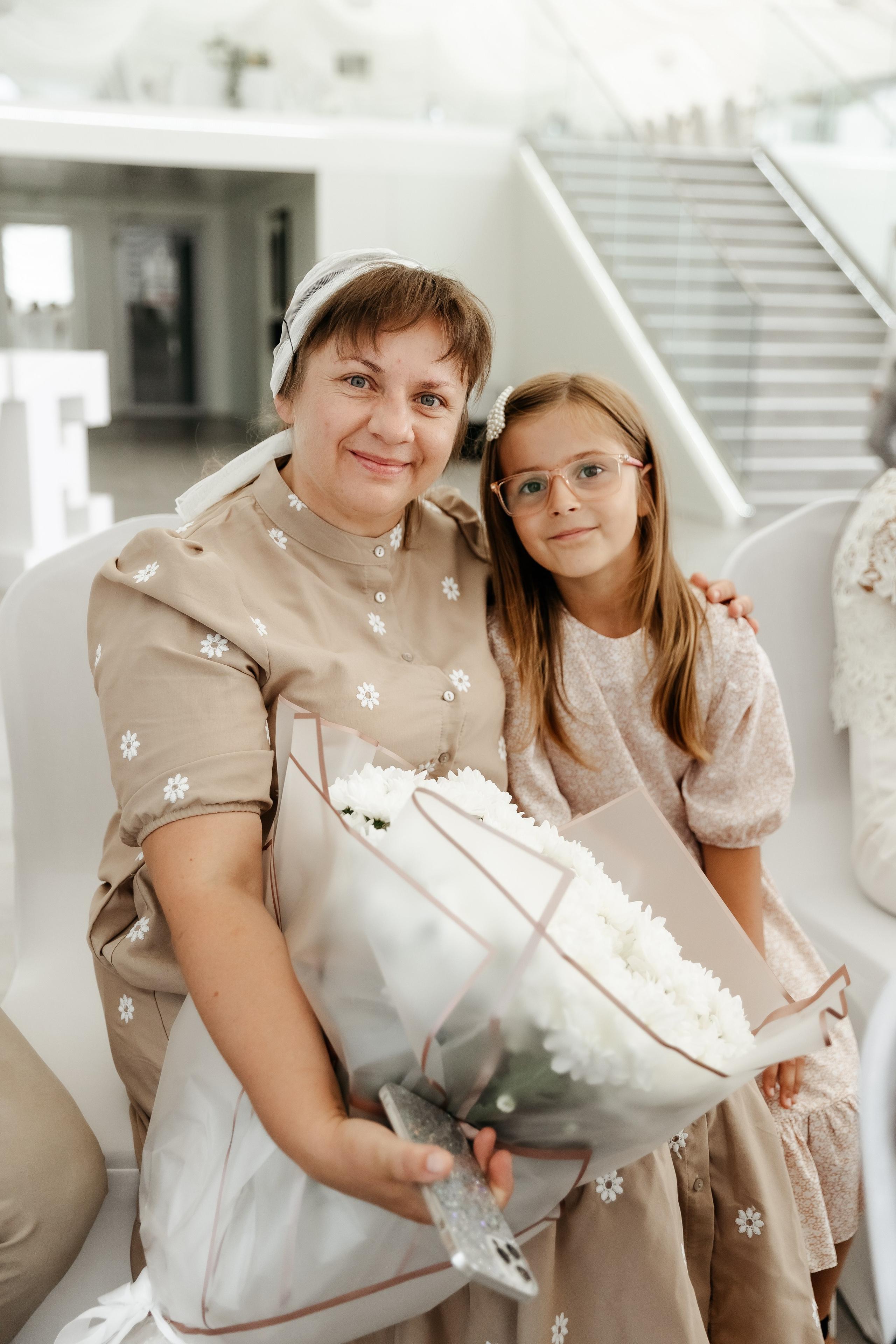 Аліна та Давид. Ірина Терещук