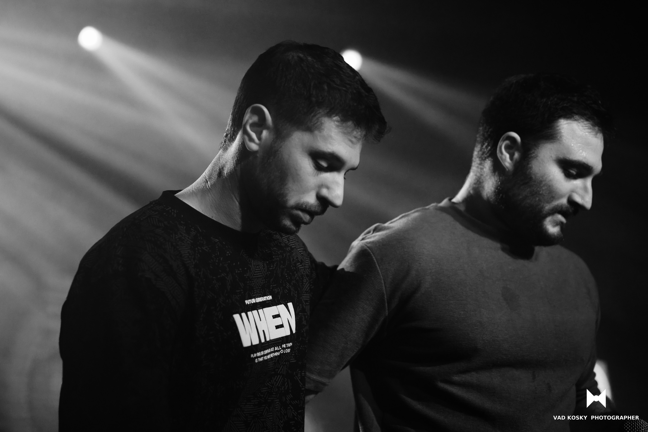 A tribute to Ozzy Osbourne — Gagarin TLV 13.12.25. Vad Kosky Photographer