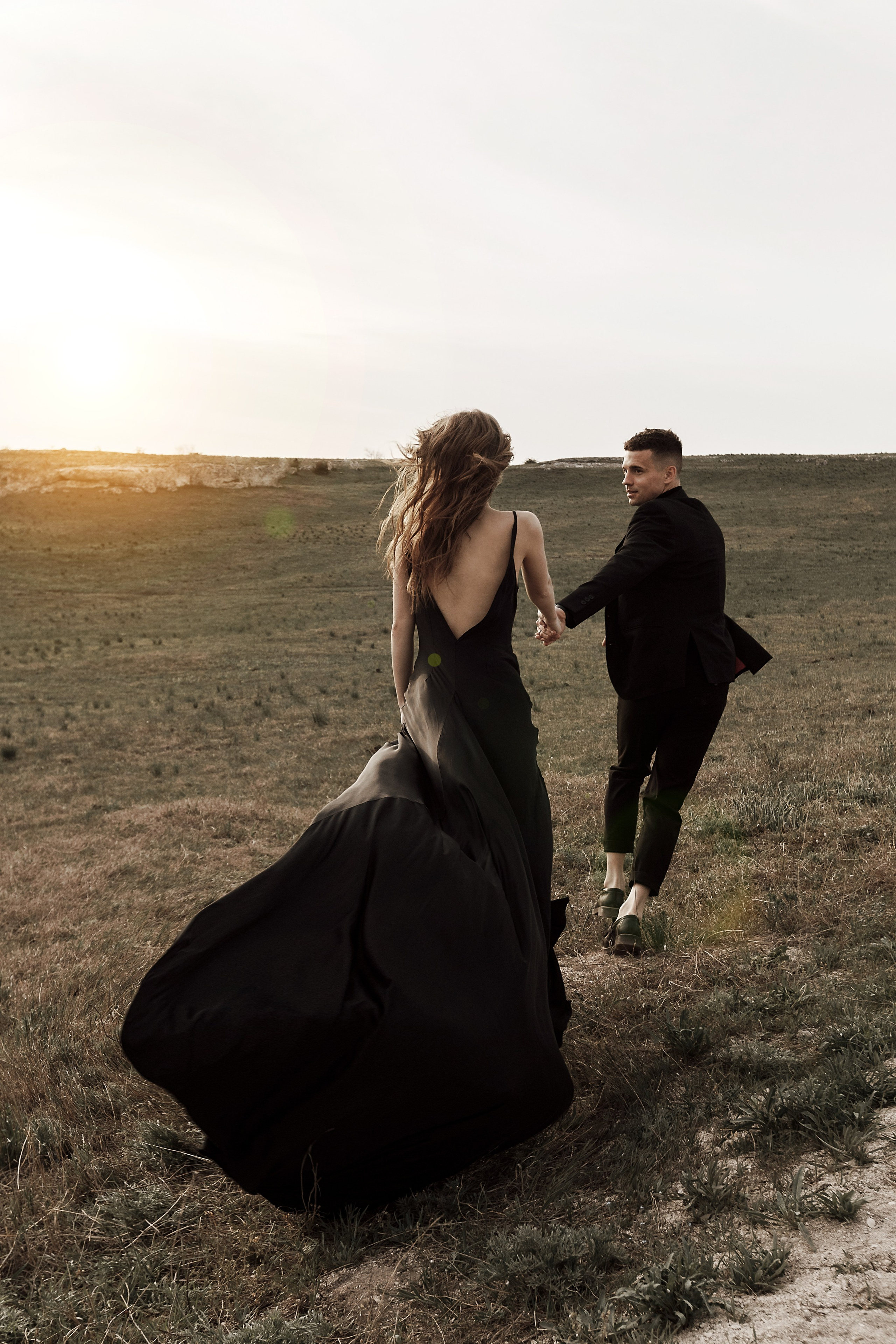 Mountain wedding photoshoot near New York. Alice Bell — Wedding photographer in New York