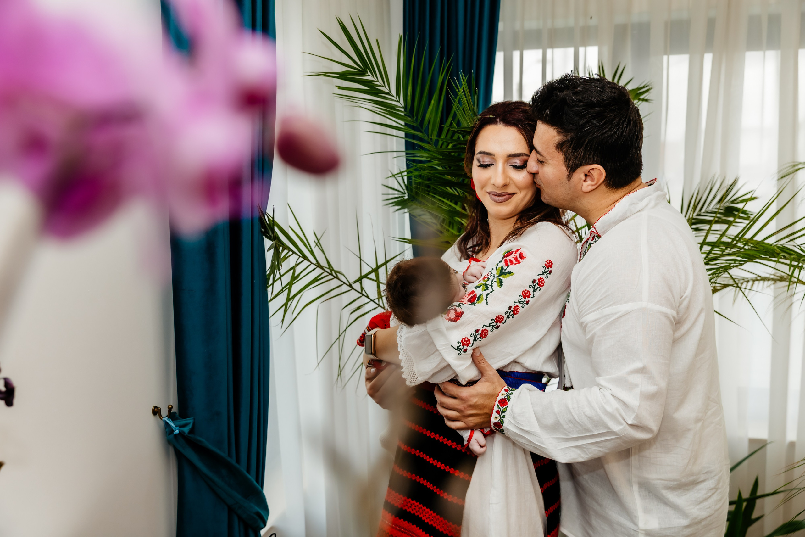 Ema Iasmina Ștefania - Botez Pitești. Fotograf Profesionist Pitesti-Bucuresti| Mircea Seinea