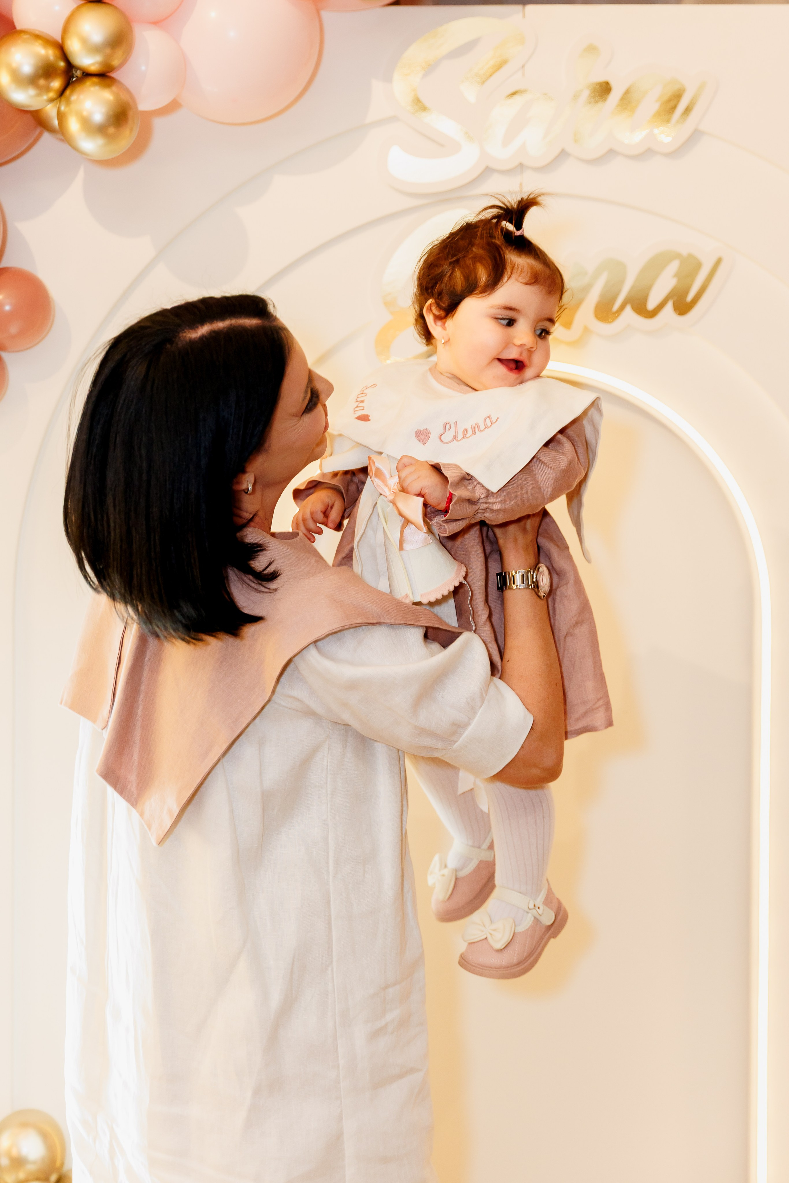 Sara Elena - 1st year party - Slatina. Fotograf Profesionist Pitesti-Bucuresti| Mircea Seinea