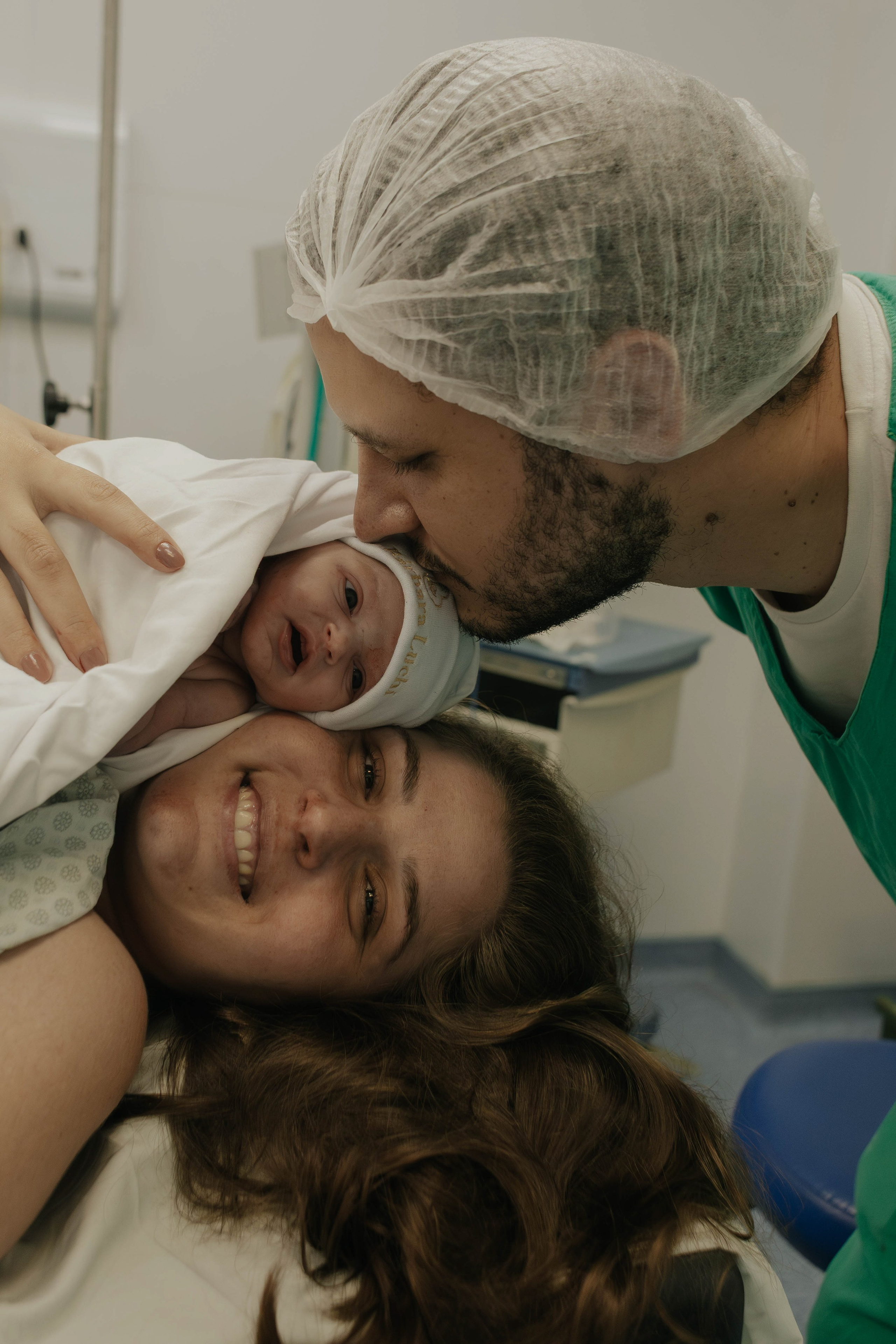 A Chegada de Maria Lis. Amanda Paraizo | Fotógrafa de Parto, Gestante e Família na Grande Vitória — ES