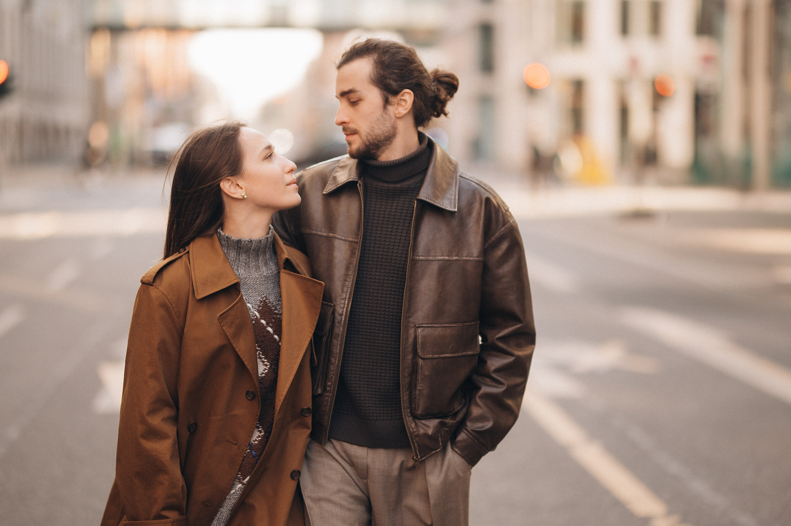 Nicoleta & Cristian. Katerina Royter — Photographer for Women 40+