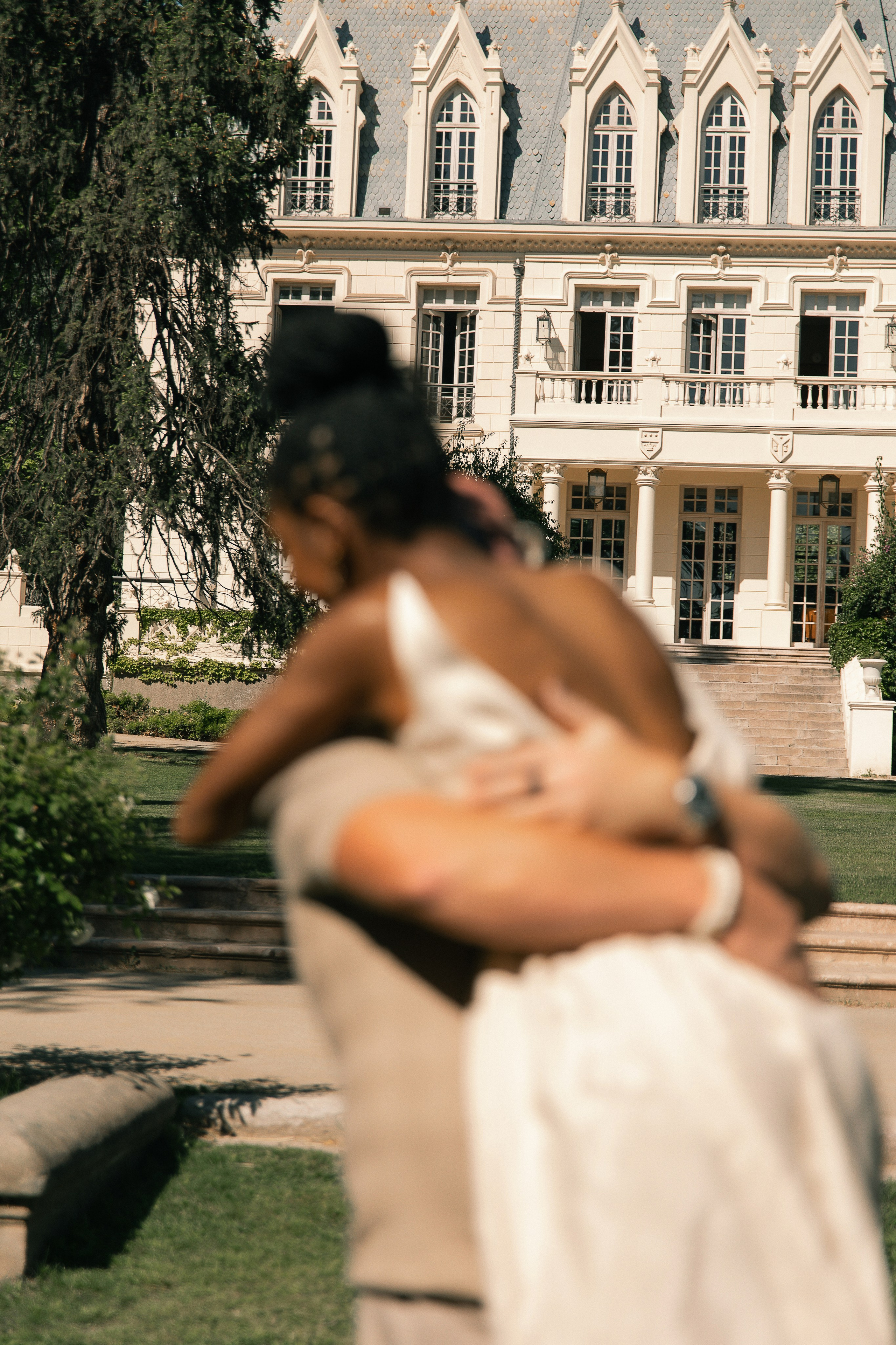 Eric & Cierra. Wedding proposal and engagement session. Fotógrafa familiar Santiago y Chile Anna Almazova