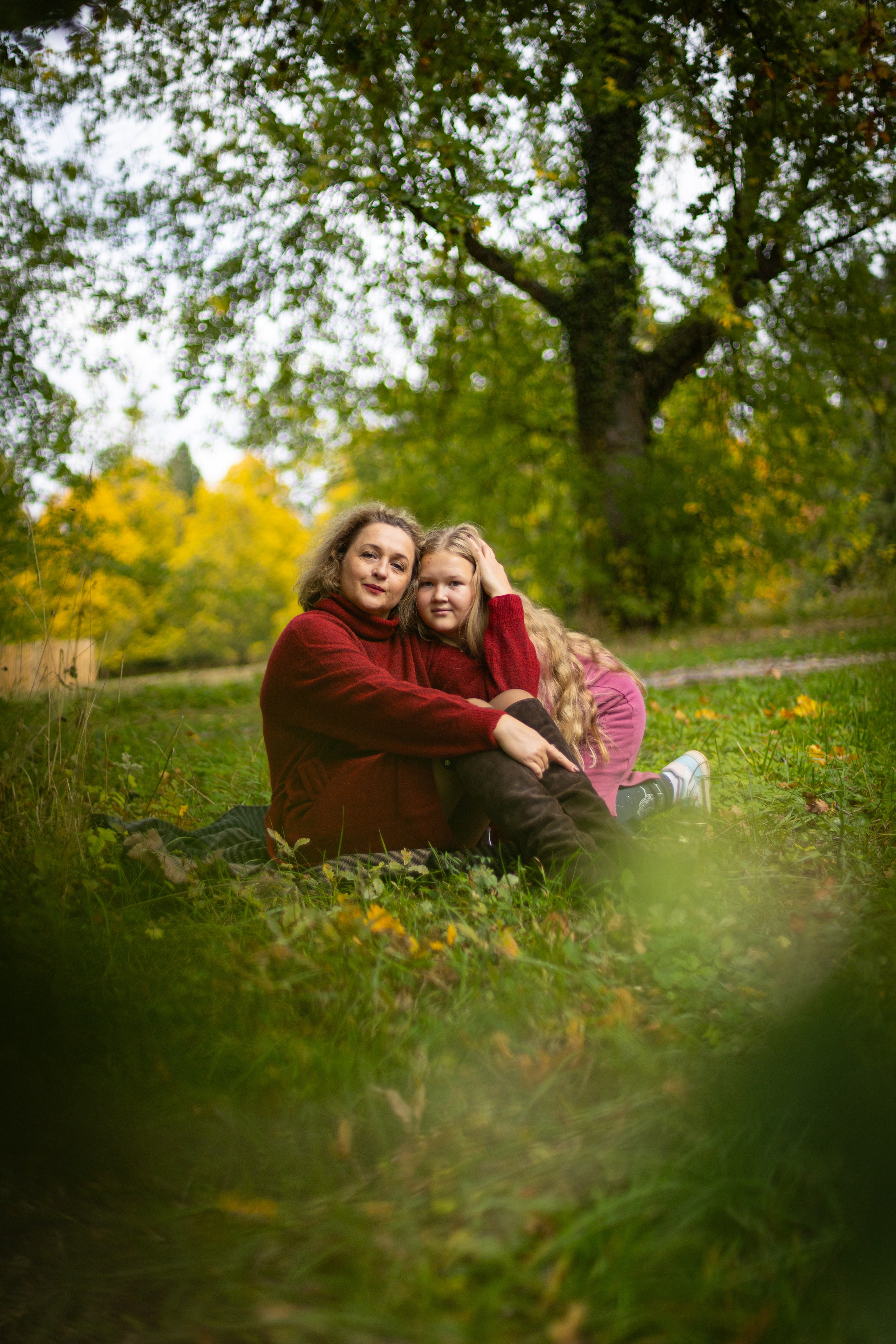 Autumn photos. PHOTOgrapher Germany MARBURG