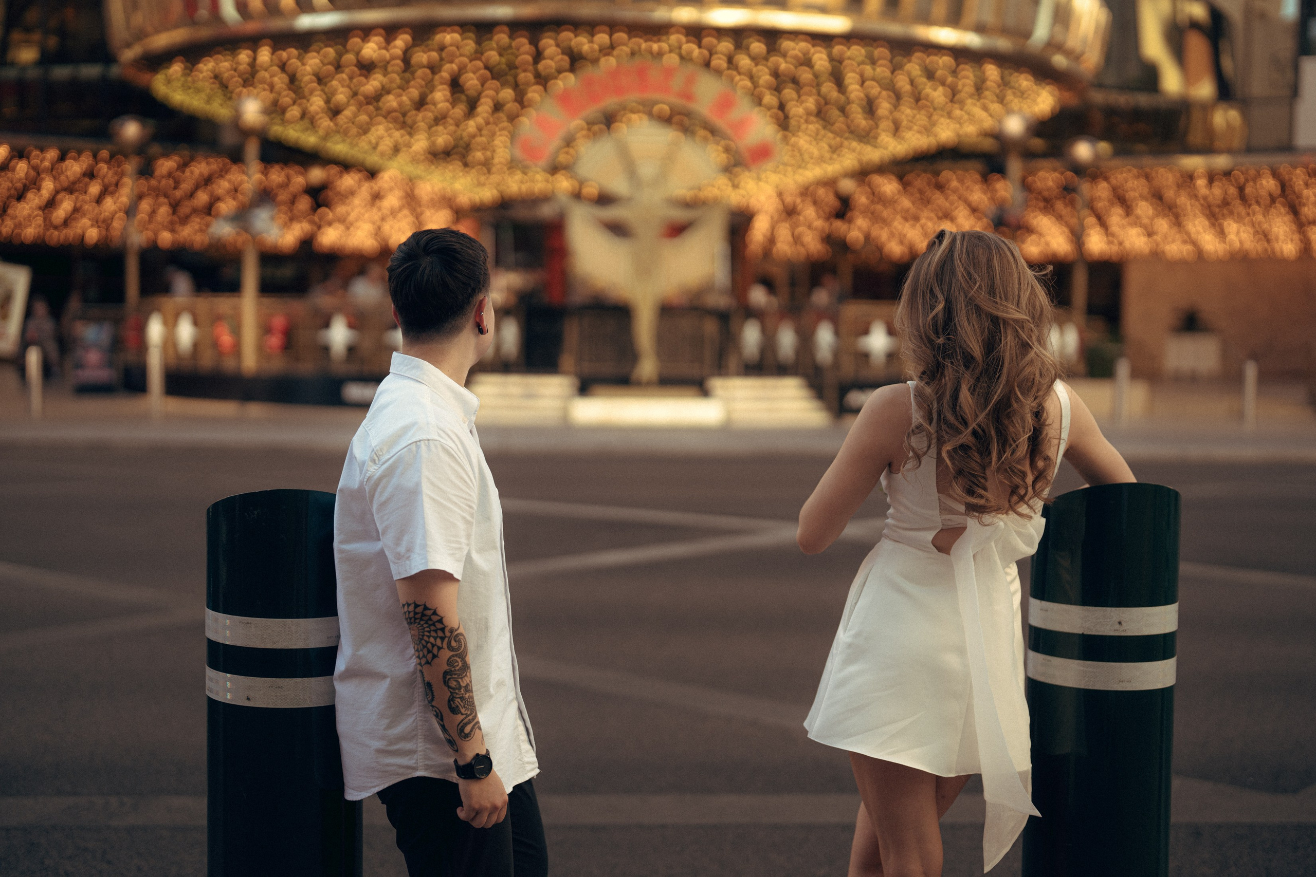 Kailey&Miranda. Wedding & elopement photographer Viktoriya Kravtsov. Las Vegas