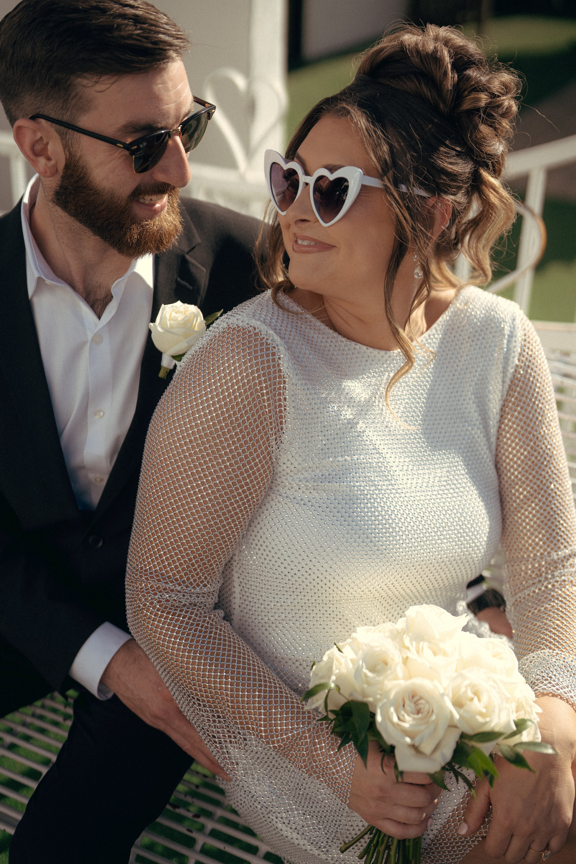 Casey&Michael. Wedding & elopement photographer Viktoriya Kravtsov. Las Vegas
