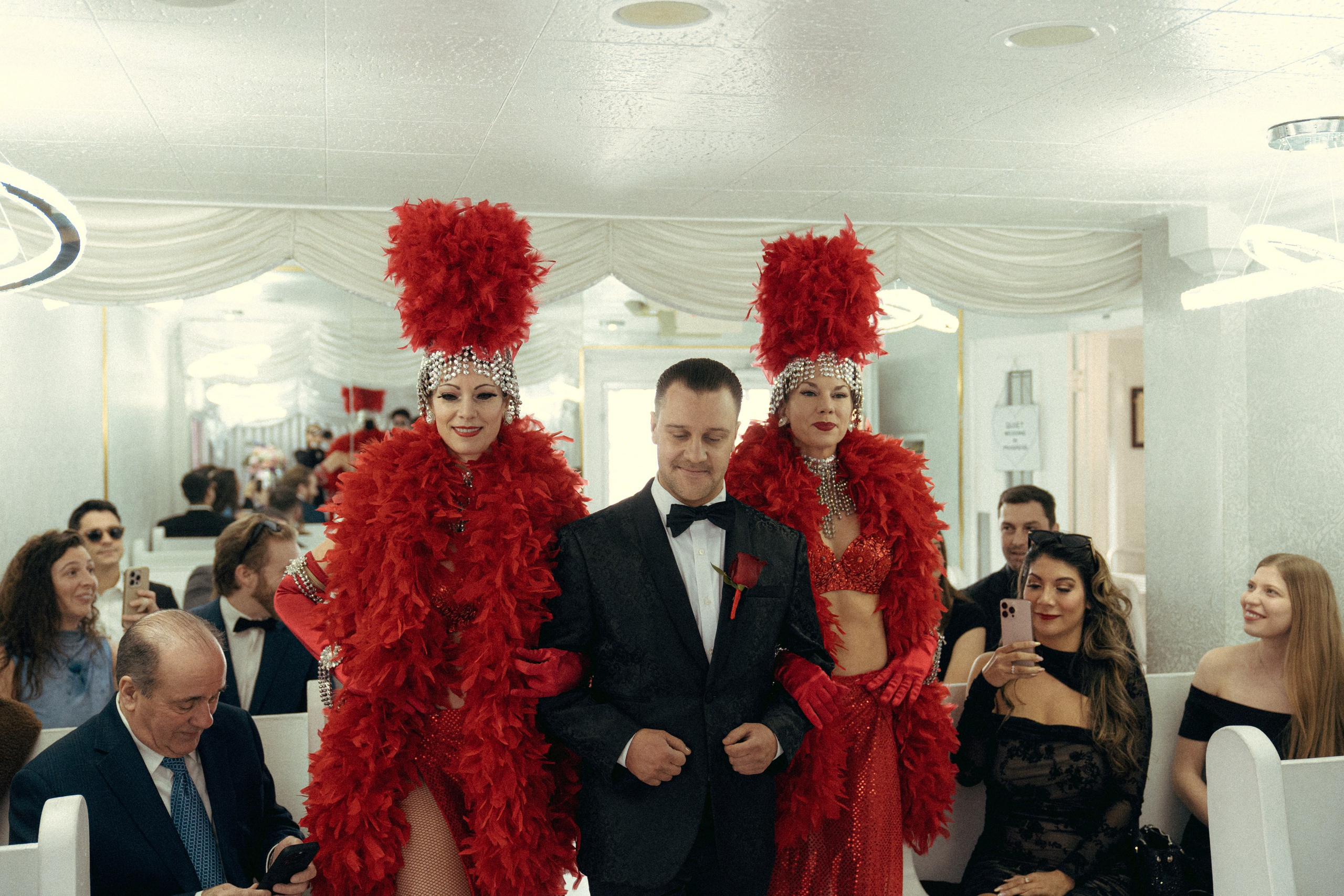 P&J. Wedding & elopement photographer Viktoriya Kravtsov. Las Vegas