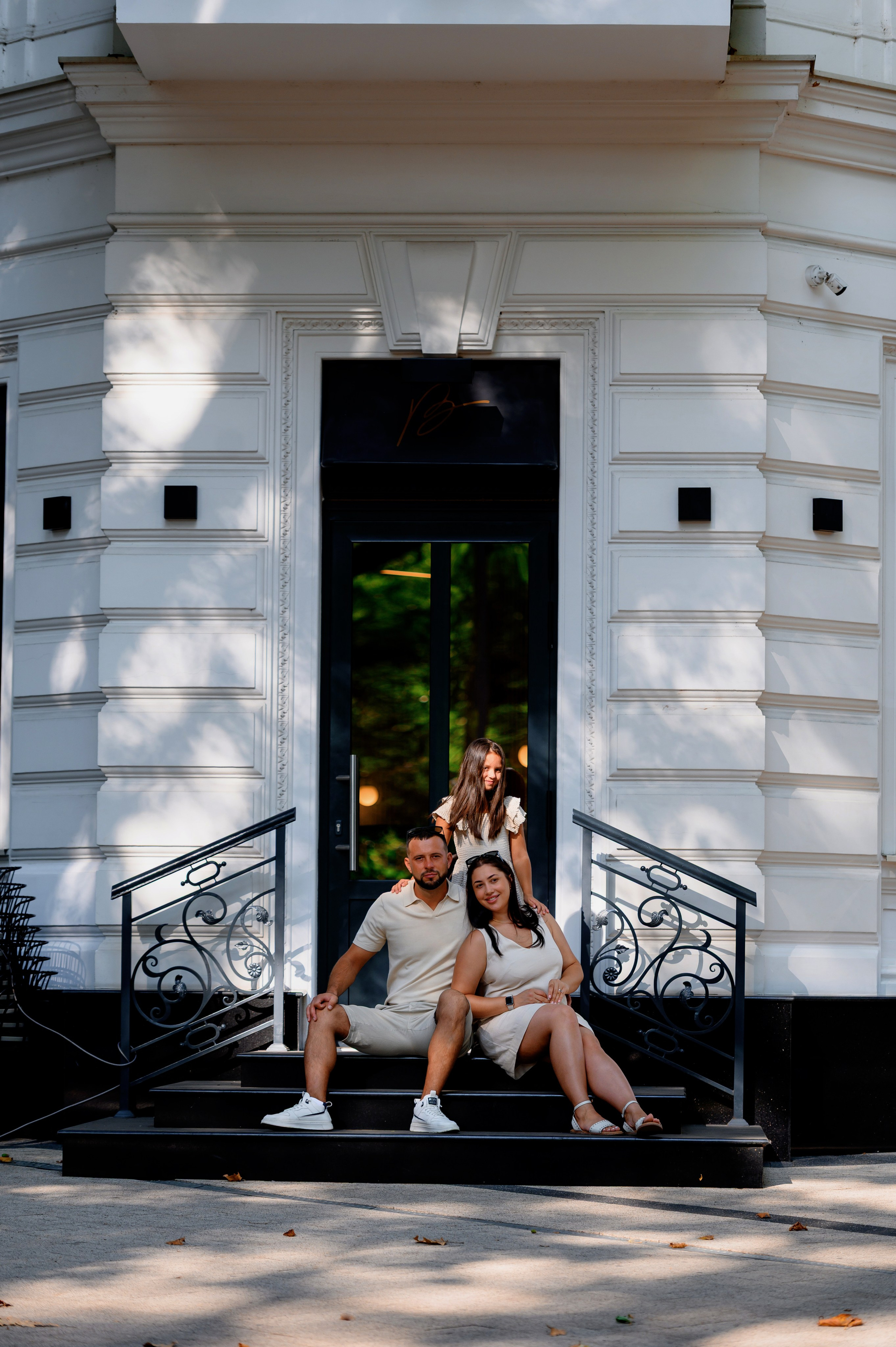 Family Chris & Ivan, Victoria. Wedding photographer from Moldova Alexey Chipchiu