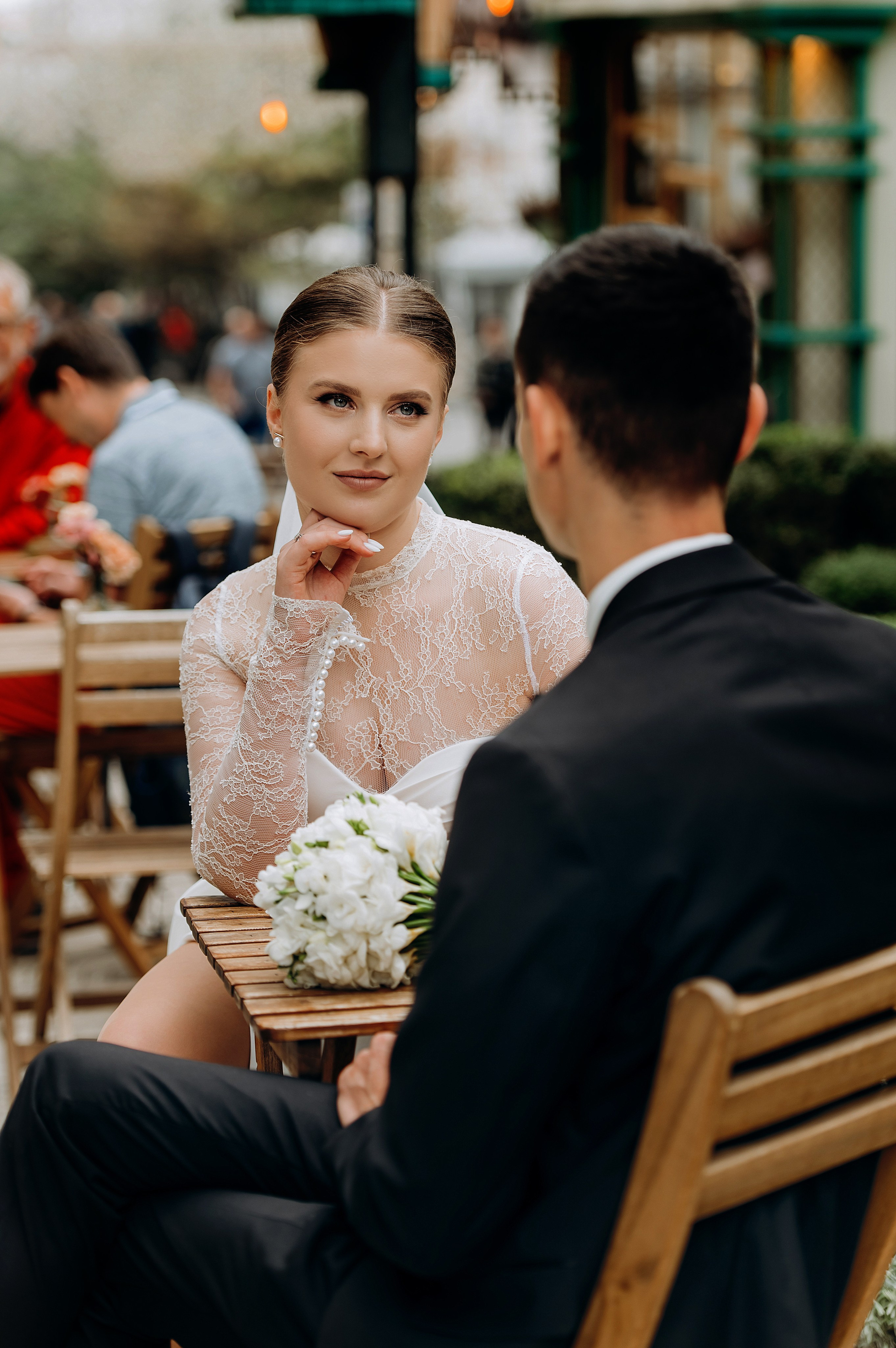 Wedding Dina & Vasili. Wedding photographer from Moldova Alexey Chipchiu