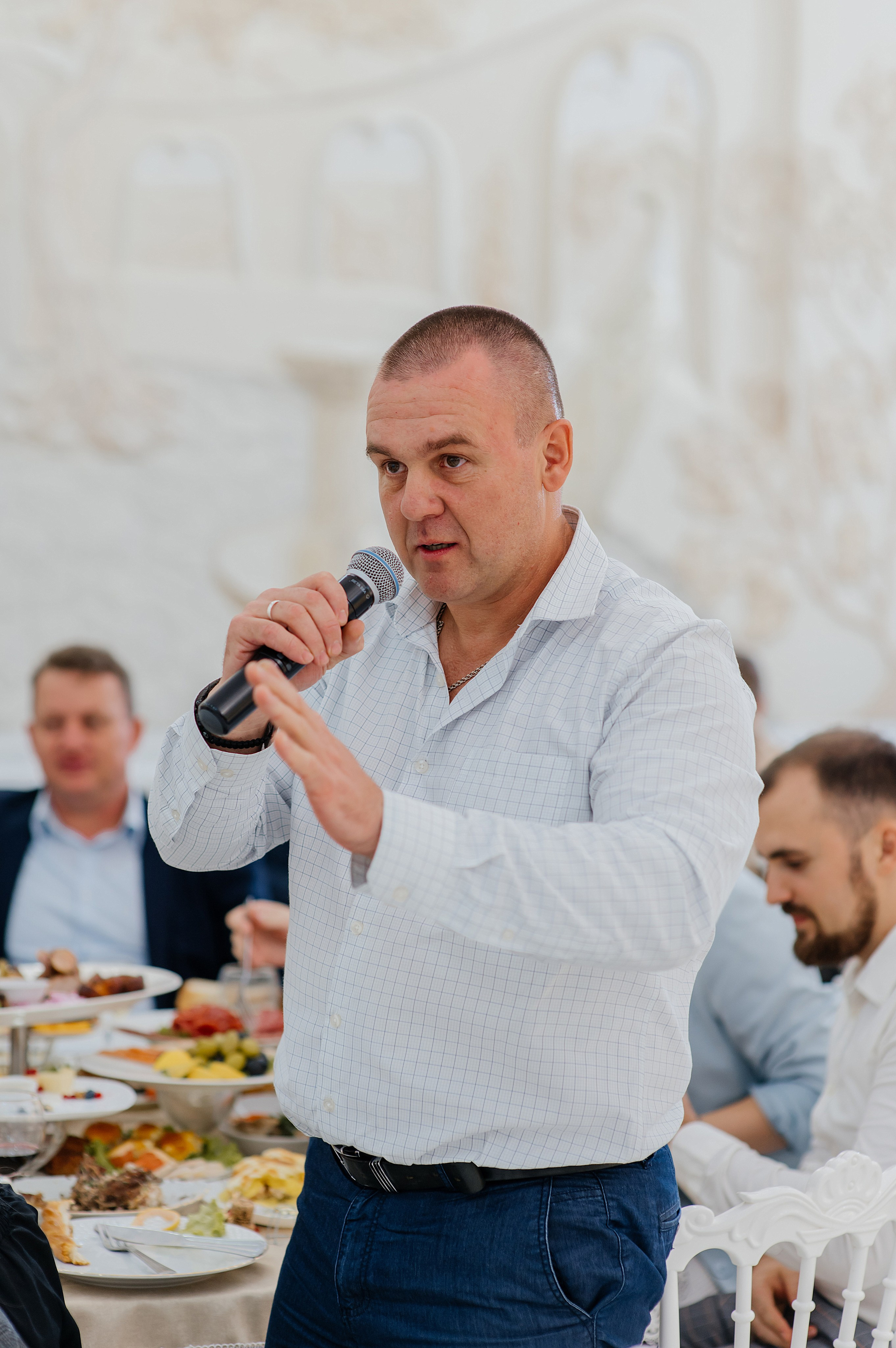 Wedding Dina & Vasili. Wedding photographer from Moldova Alexey Chipchiu