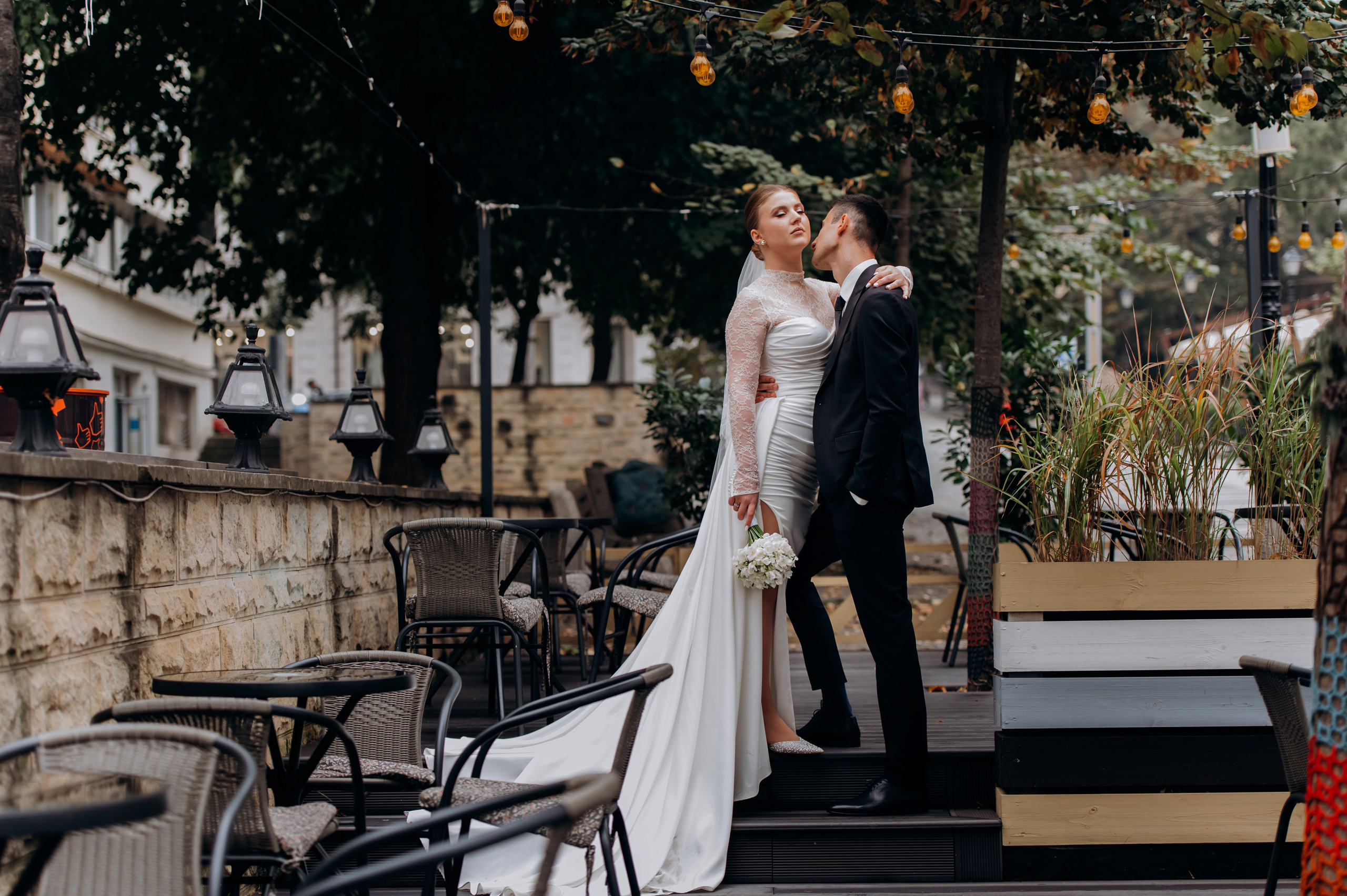Wedding Dina & Vasili. Wedding photographer from Moldova Alexey Chipchiu