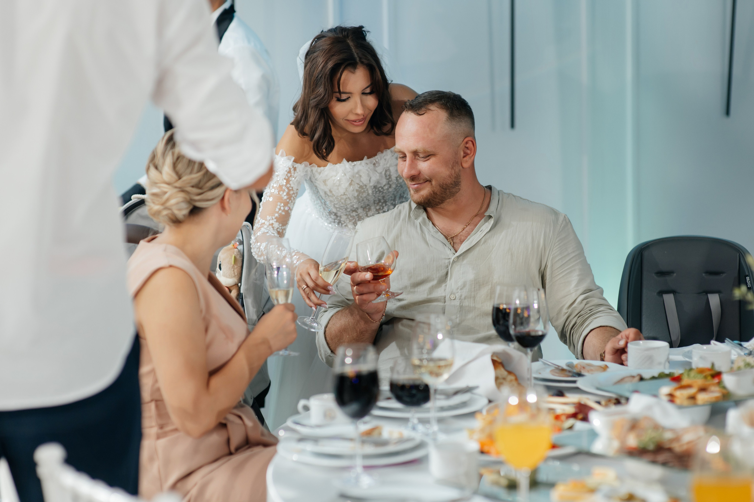 Daria & Yiurii Odessa. Wedding photographer from Moldova Alexey Chipchiu