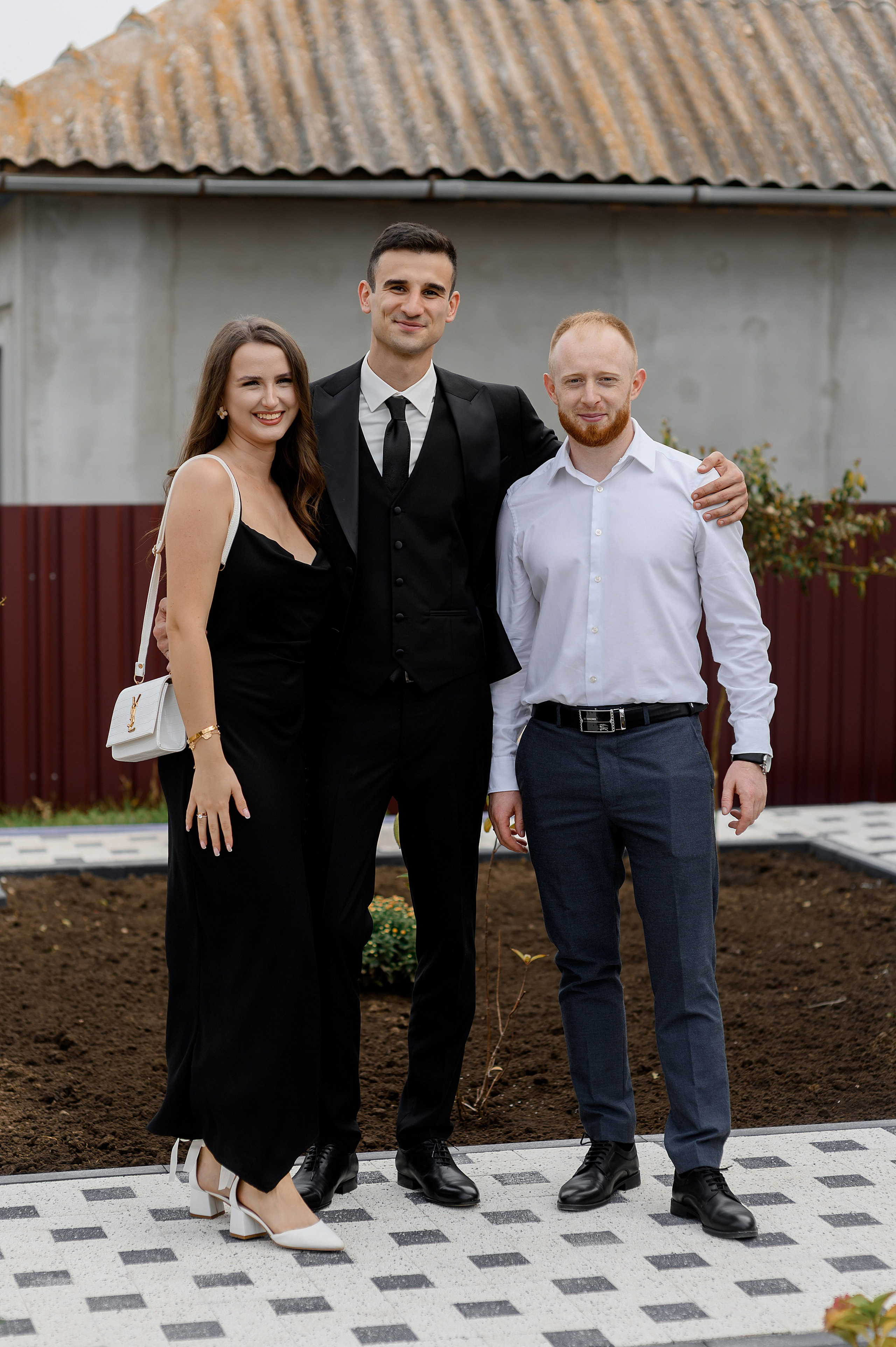 Wedding Dina & Vasili. Wedding photographer from Moldova Alexey Chipchiu