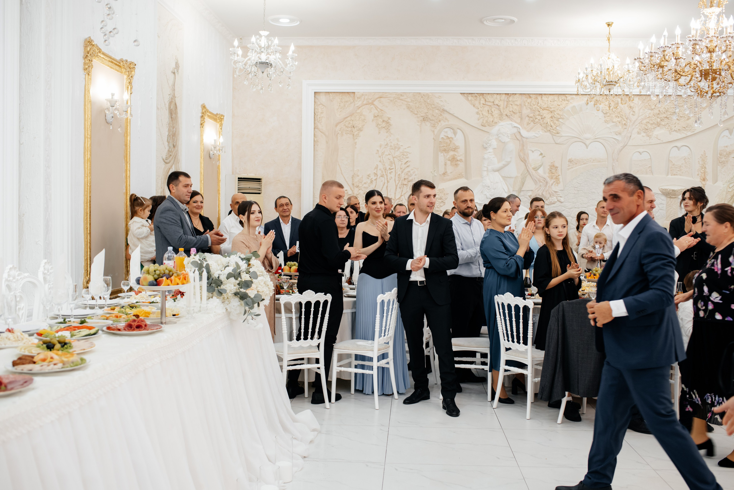 Wedding Dina & Vasili. Wedding photographer from Moldova Alexey Chipchiu