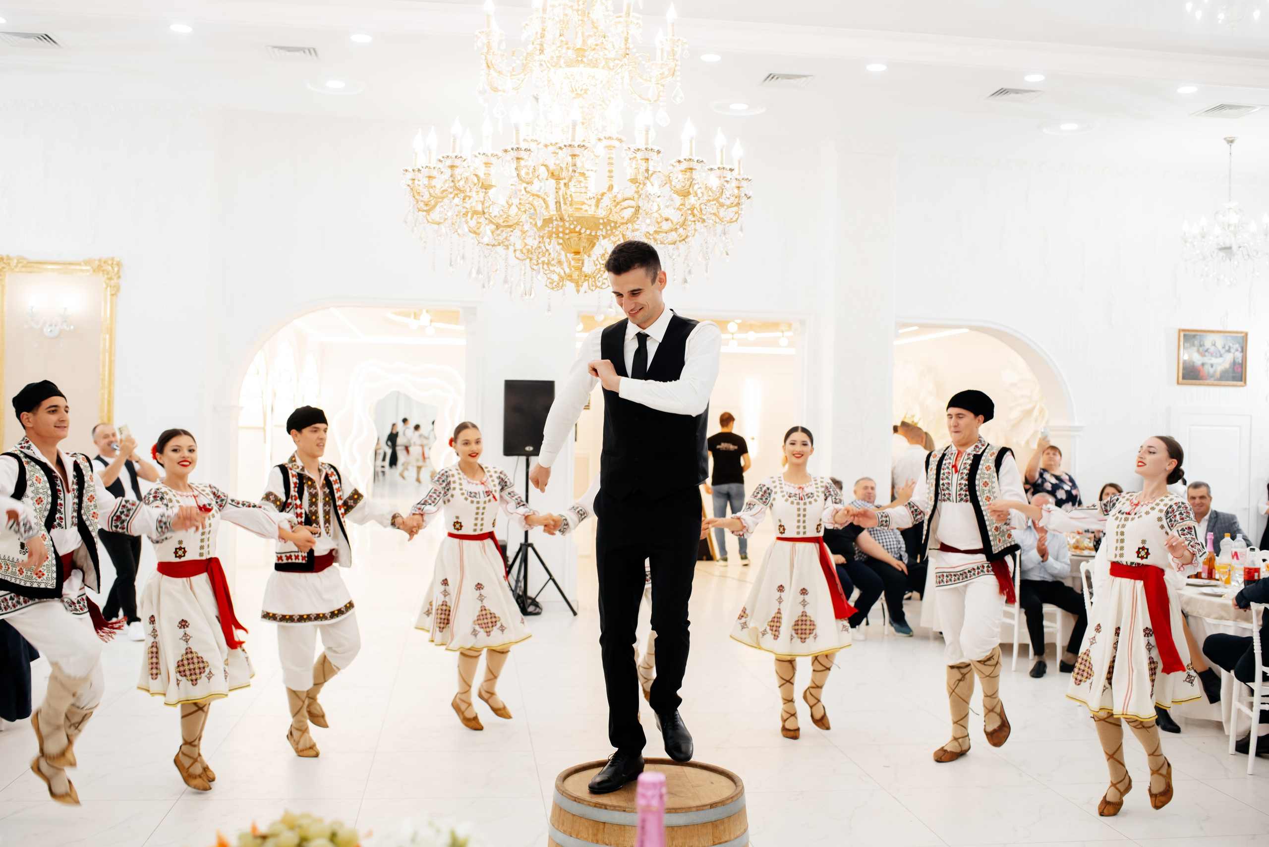 Wedding Dina & Vasili. Wedding photographer from Moldova Alexey Chipchiu