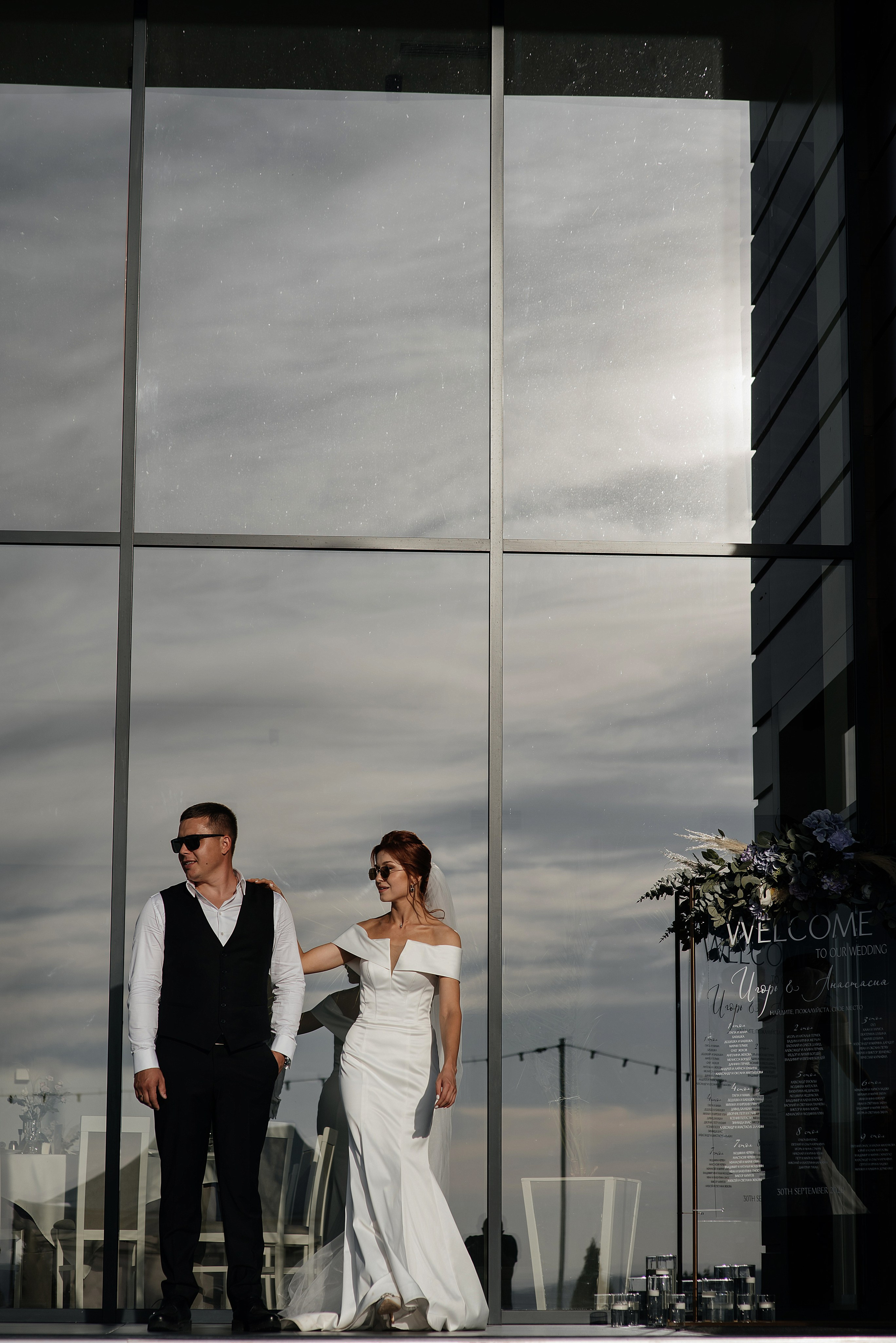 Wedding Anastasia. Wedding photographer from Moldova Alexey Chipchiu