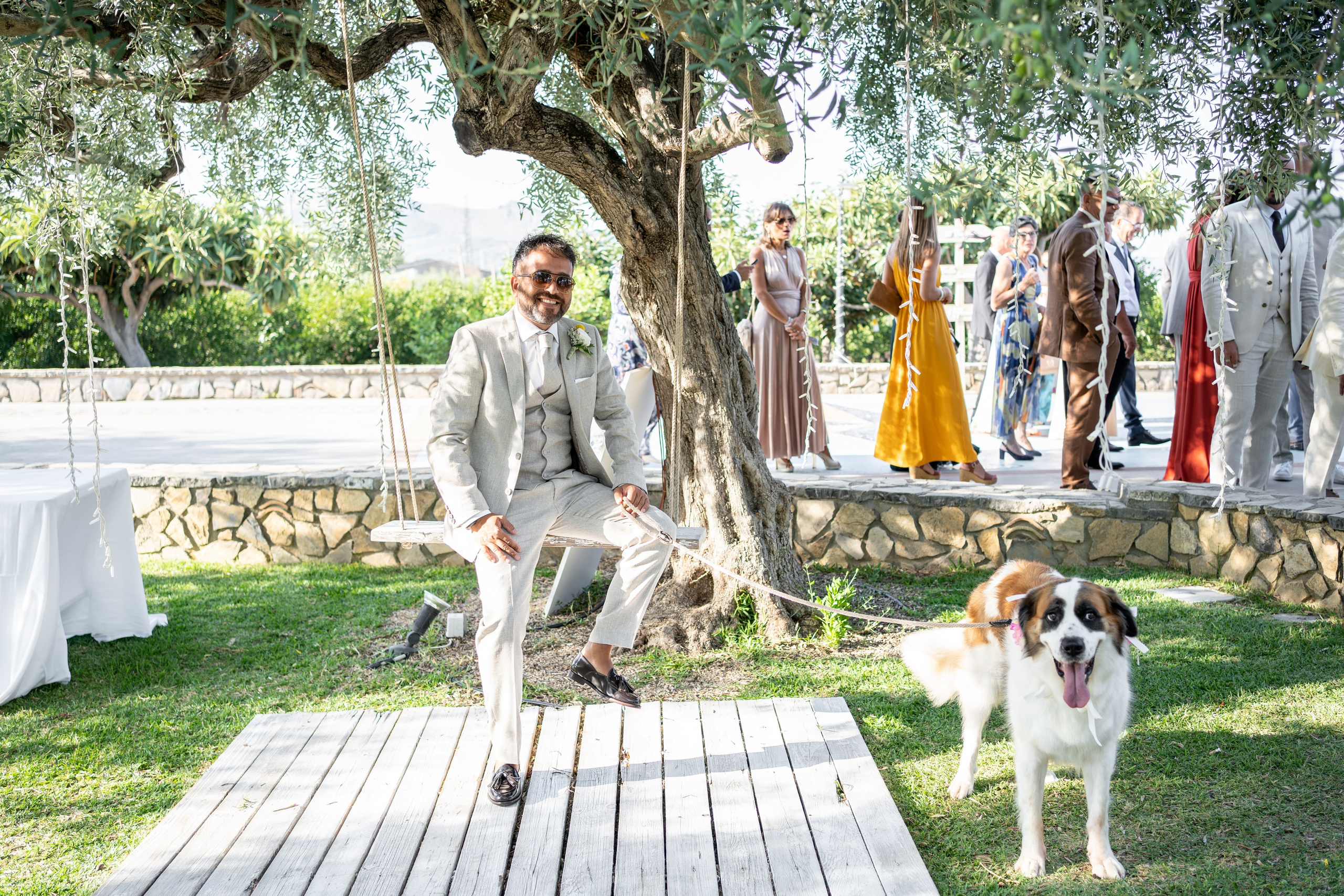 Cristian & Daiana. Свадебный фотограф на Сицилии Гвидо Каналелла