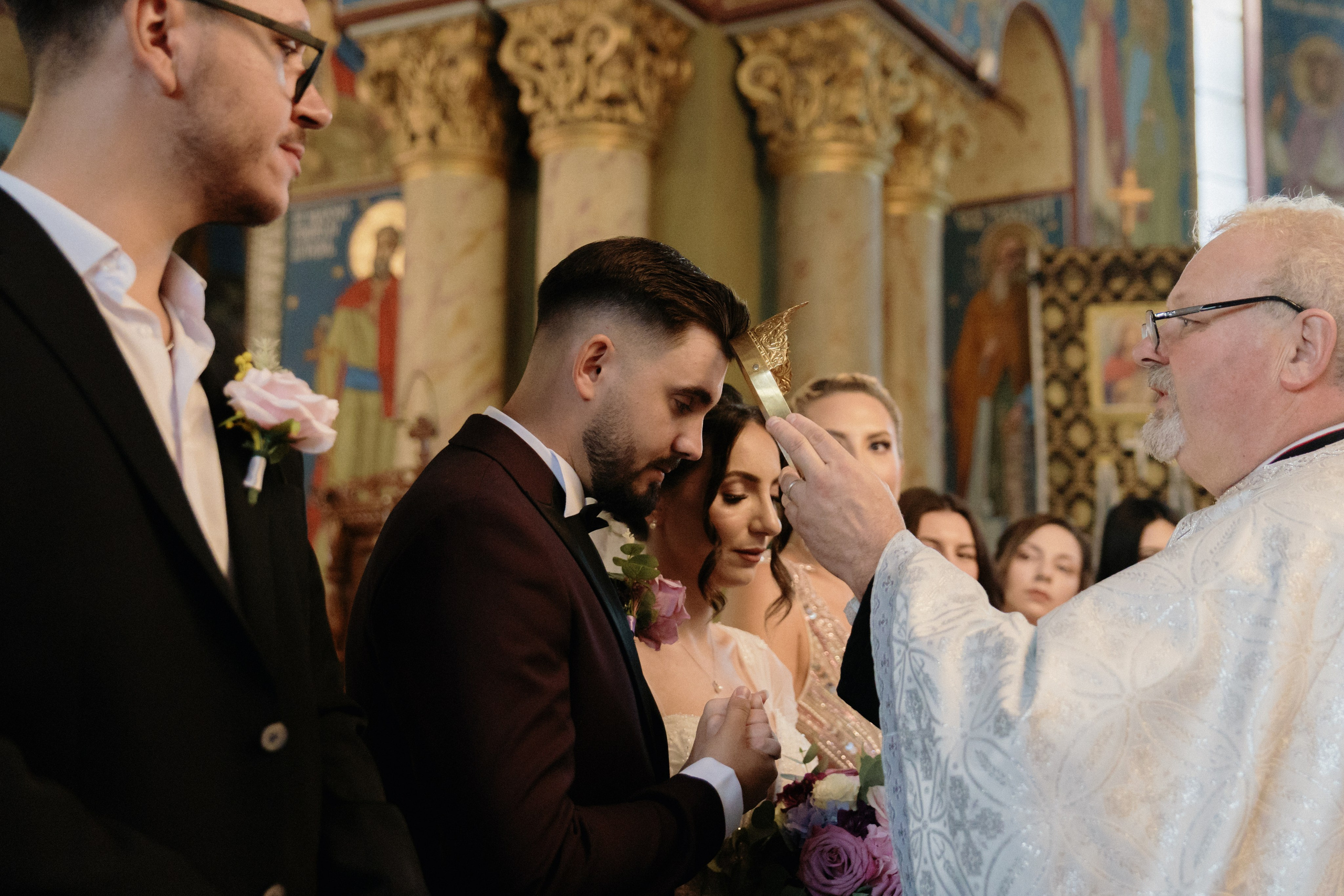 Andreea & Emanuel. STORYCATCHERS