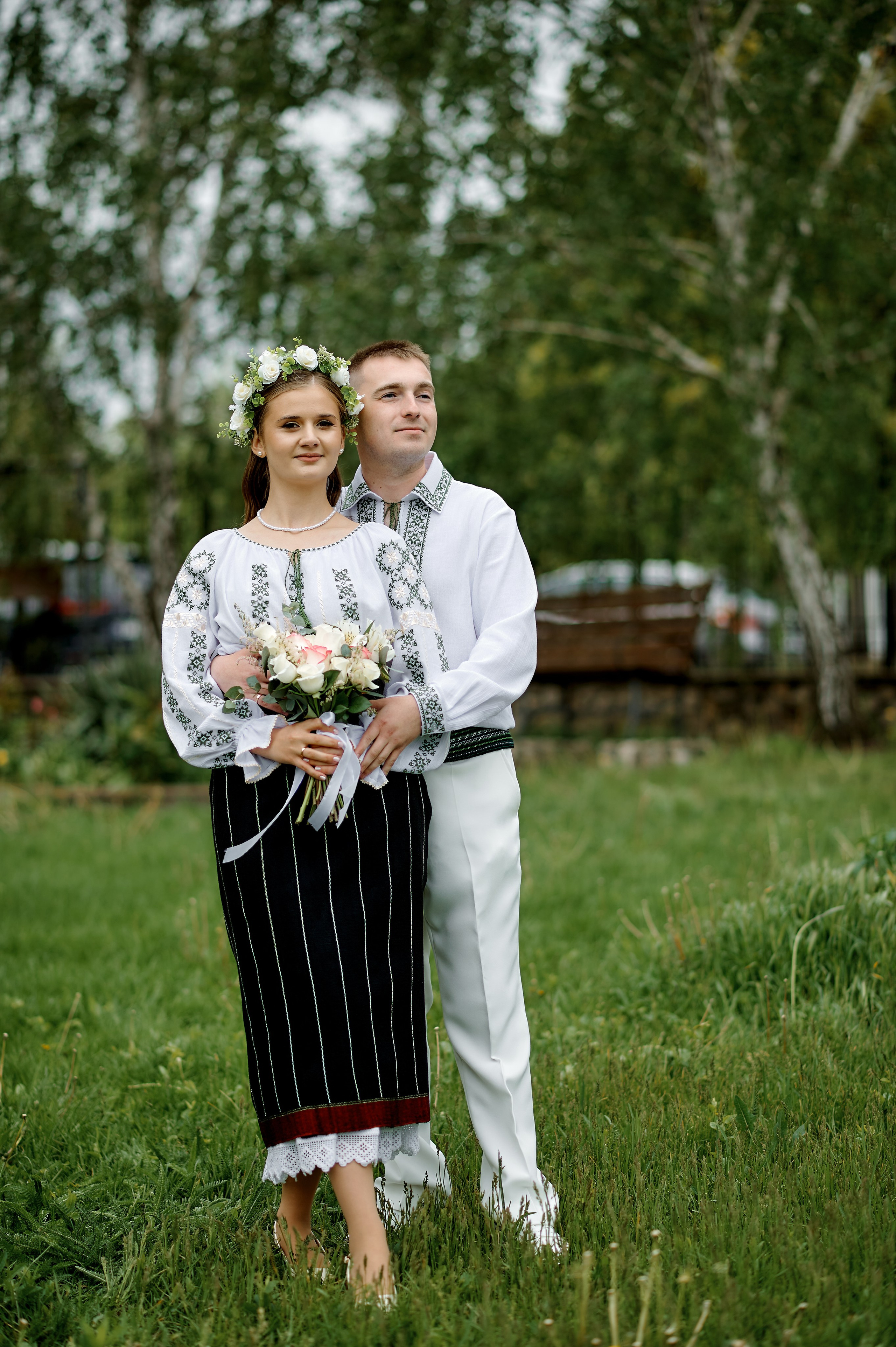 Cununia Harlampii & Alina. Excellens