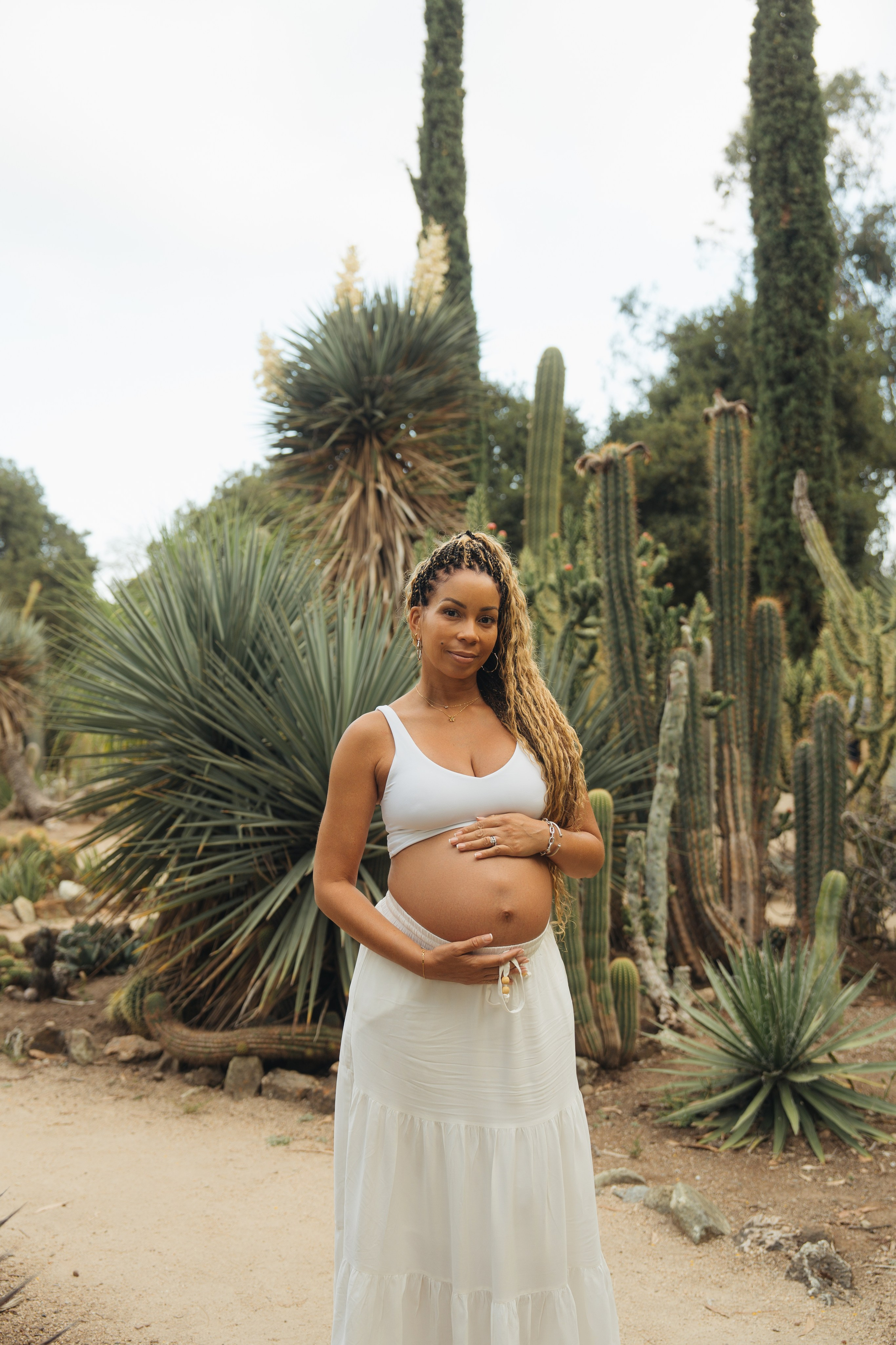 Richelle’s Materity Session at Stanford. Soulo Photography | San Francisco Bay Area Based Photographer