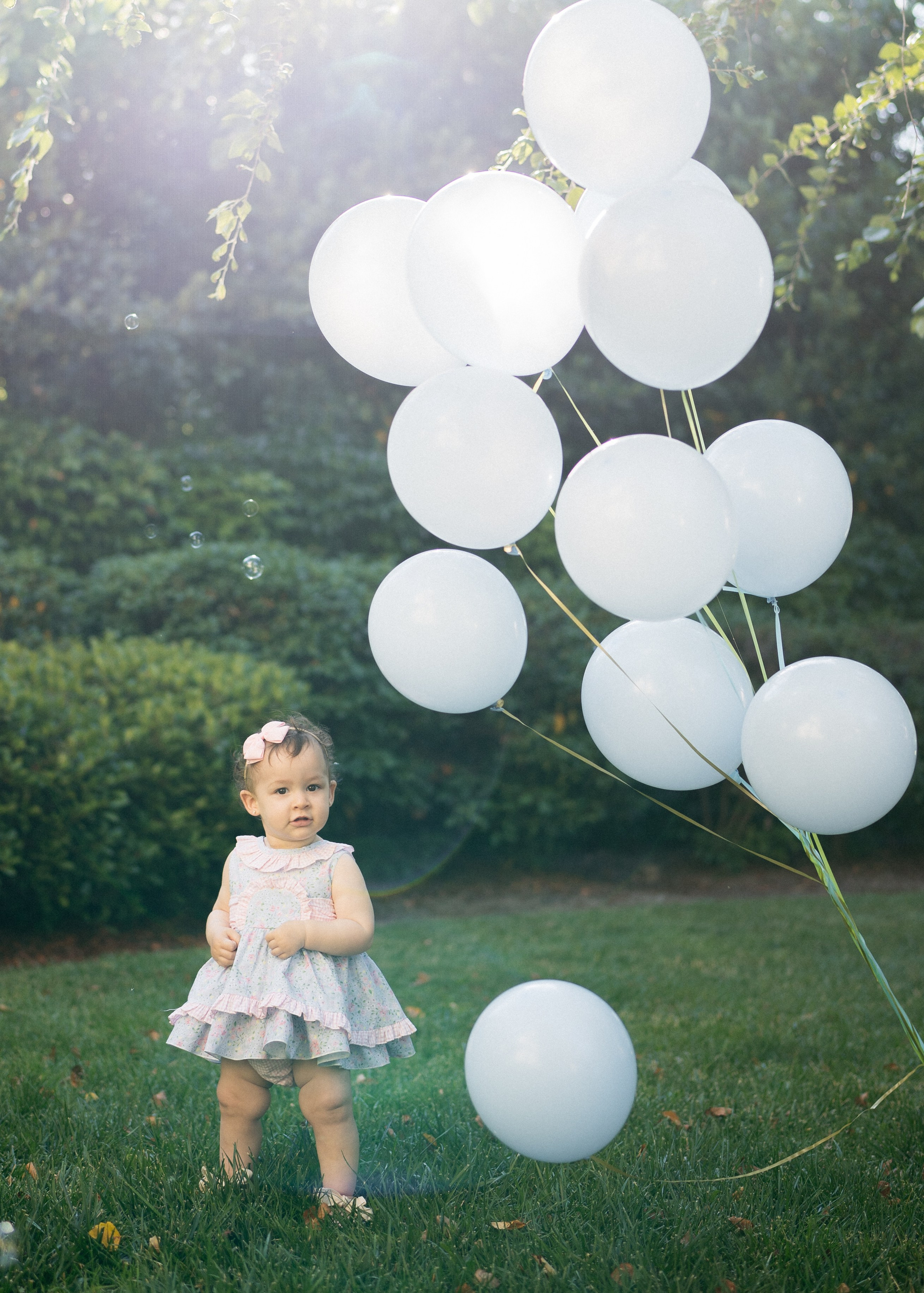Ceccilia’s First Birthday. Soulo Photography | San Francisco Bay Area Based Photographer